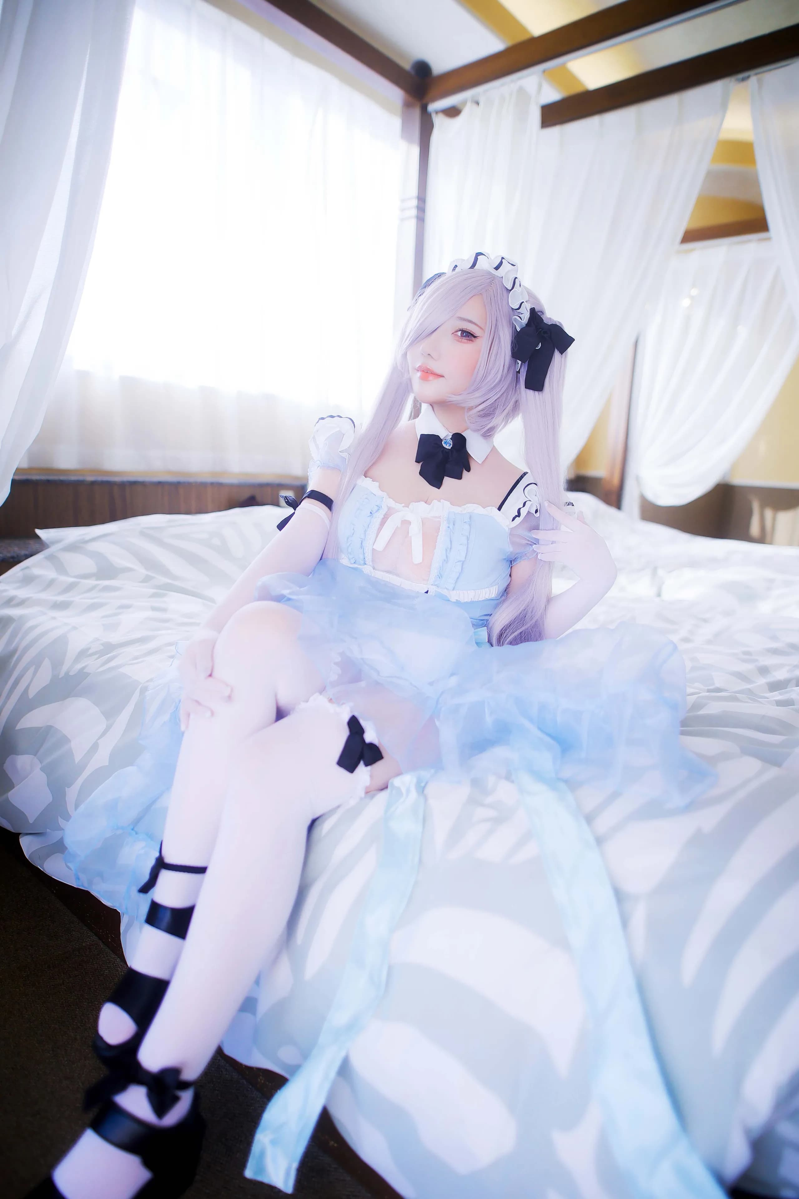 White Cinderella · 294