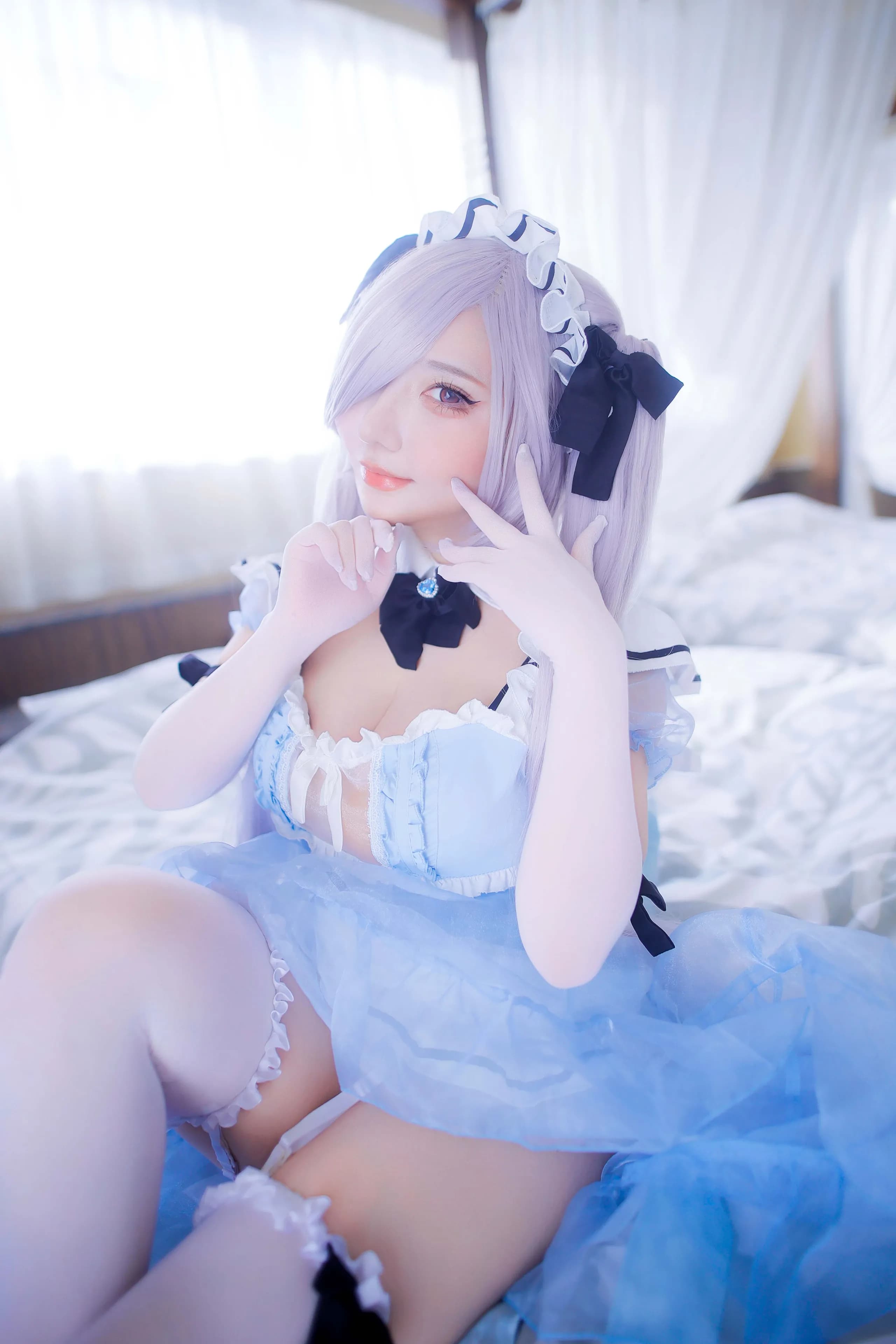 White Cinderella · 310