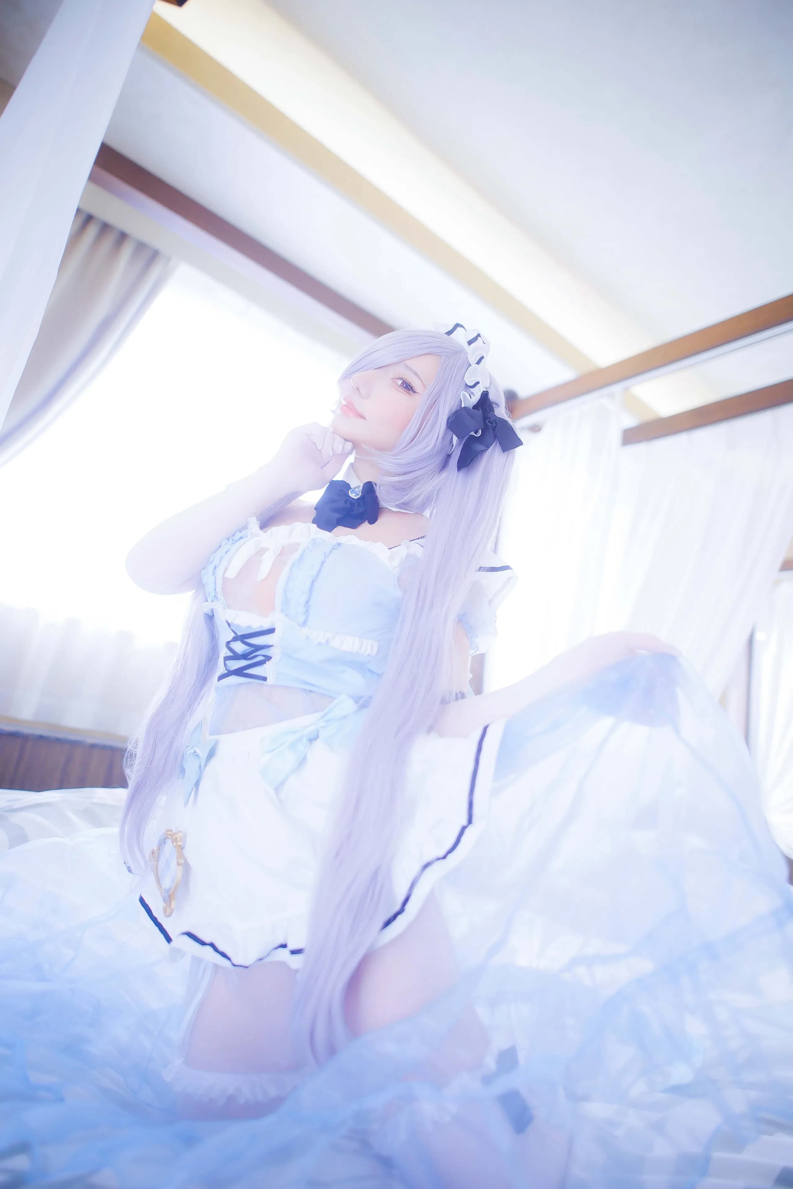 White Cinderella · 336