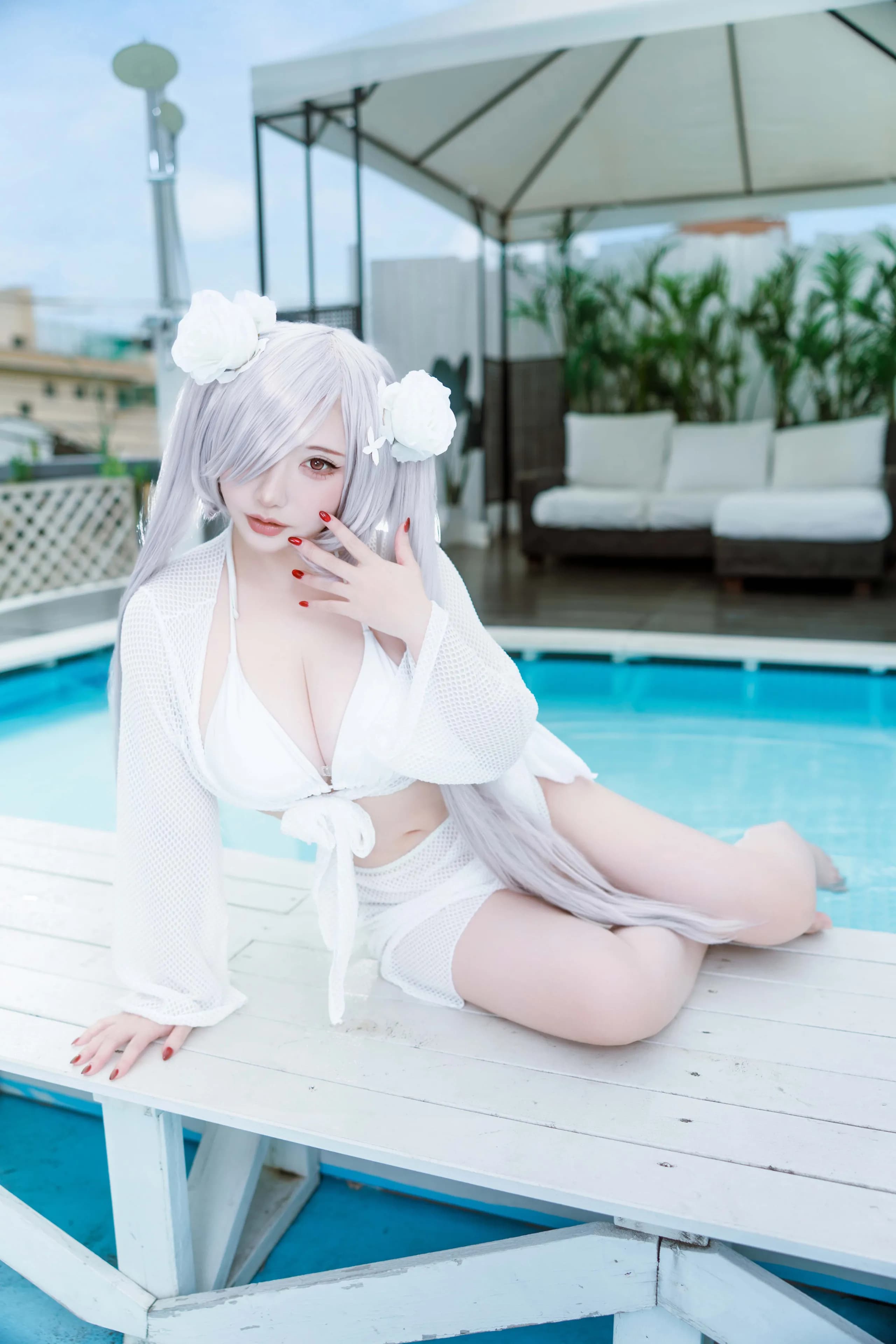 White Cinderella · 43