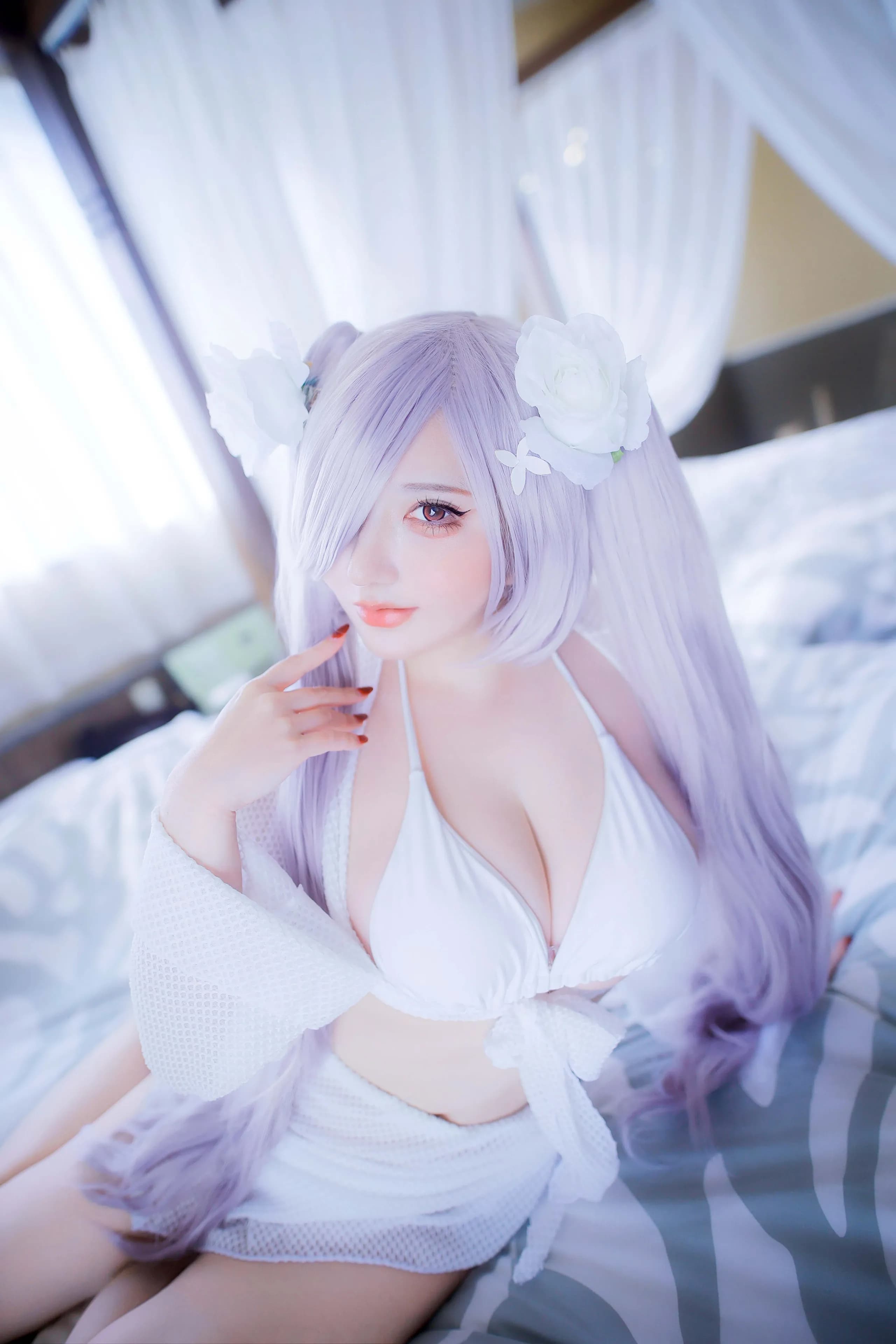 White Cinderella · 208