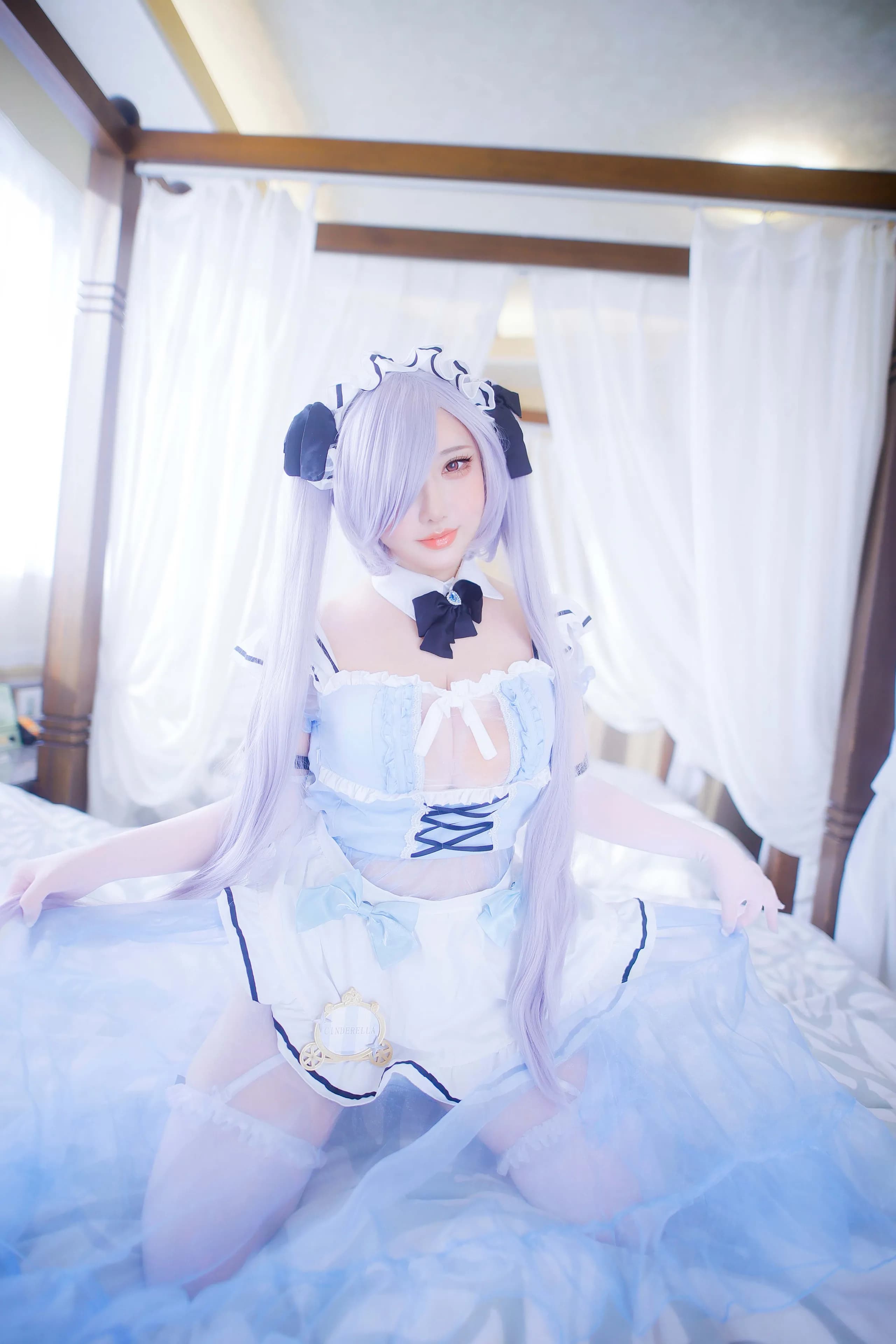 White Cinderella · 322