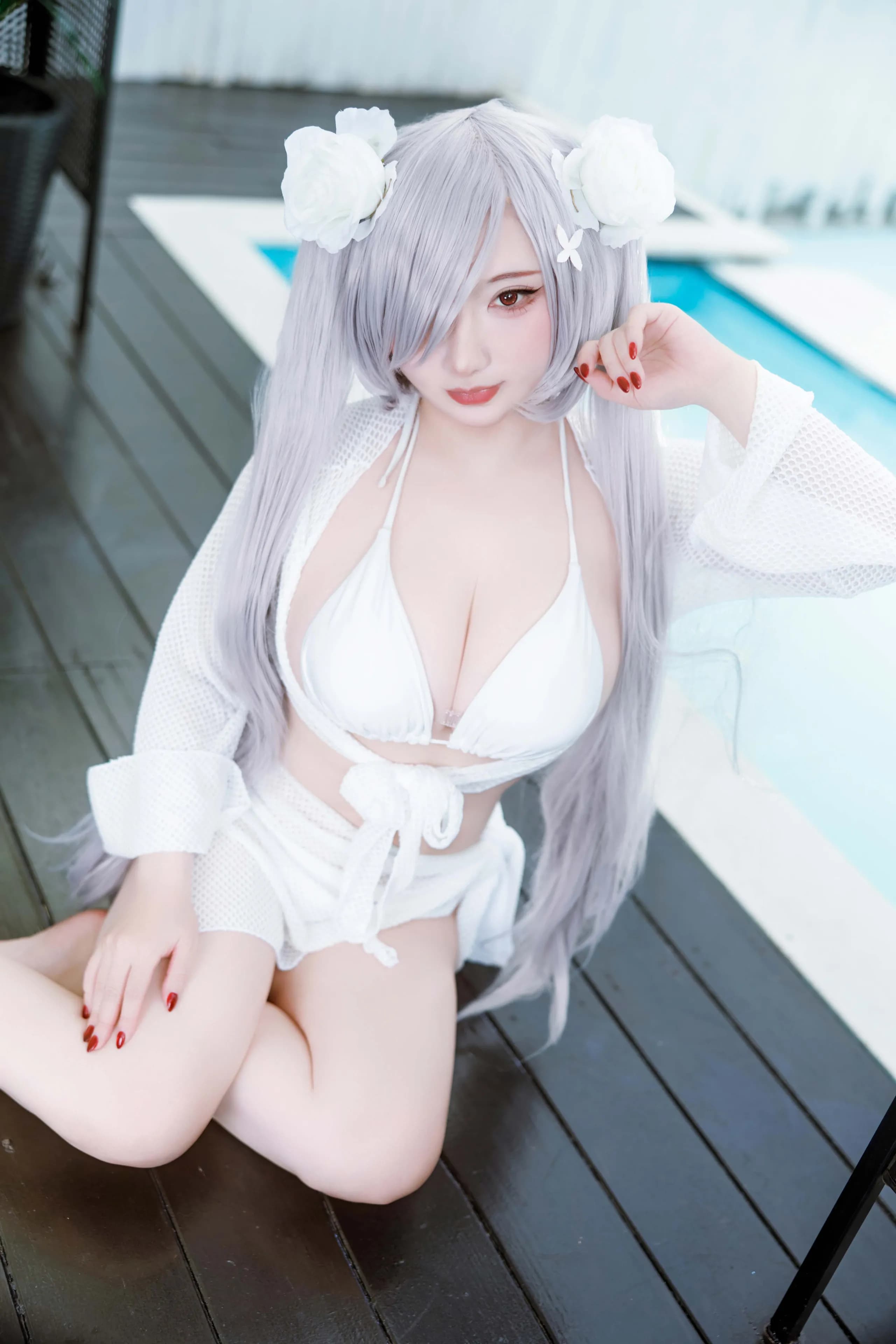 White Cinderella · 6