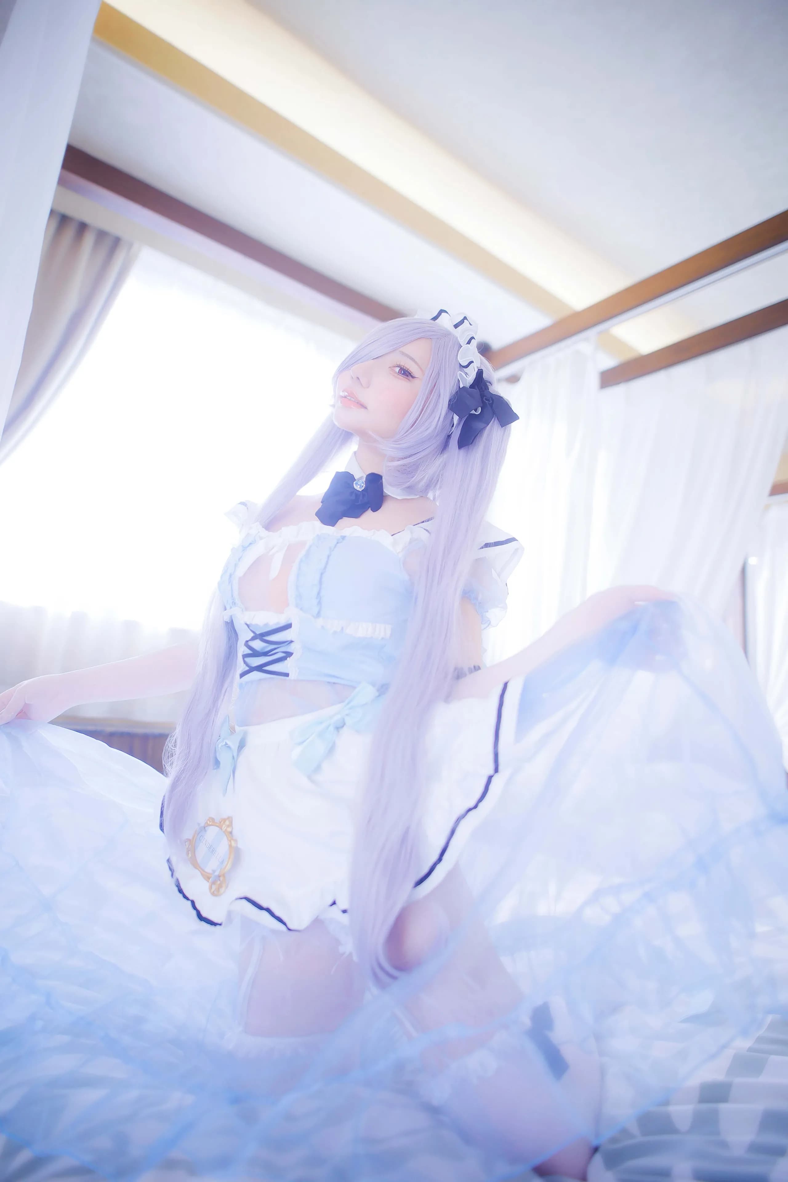 White Cinderella · 334