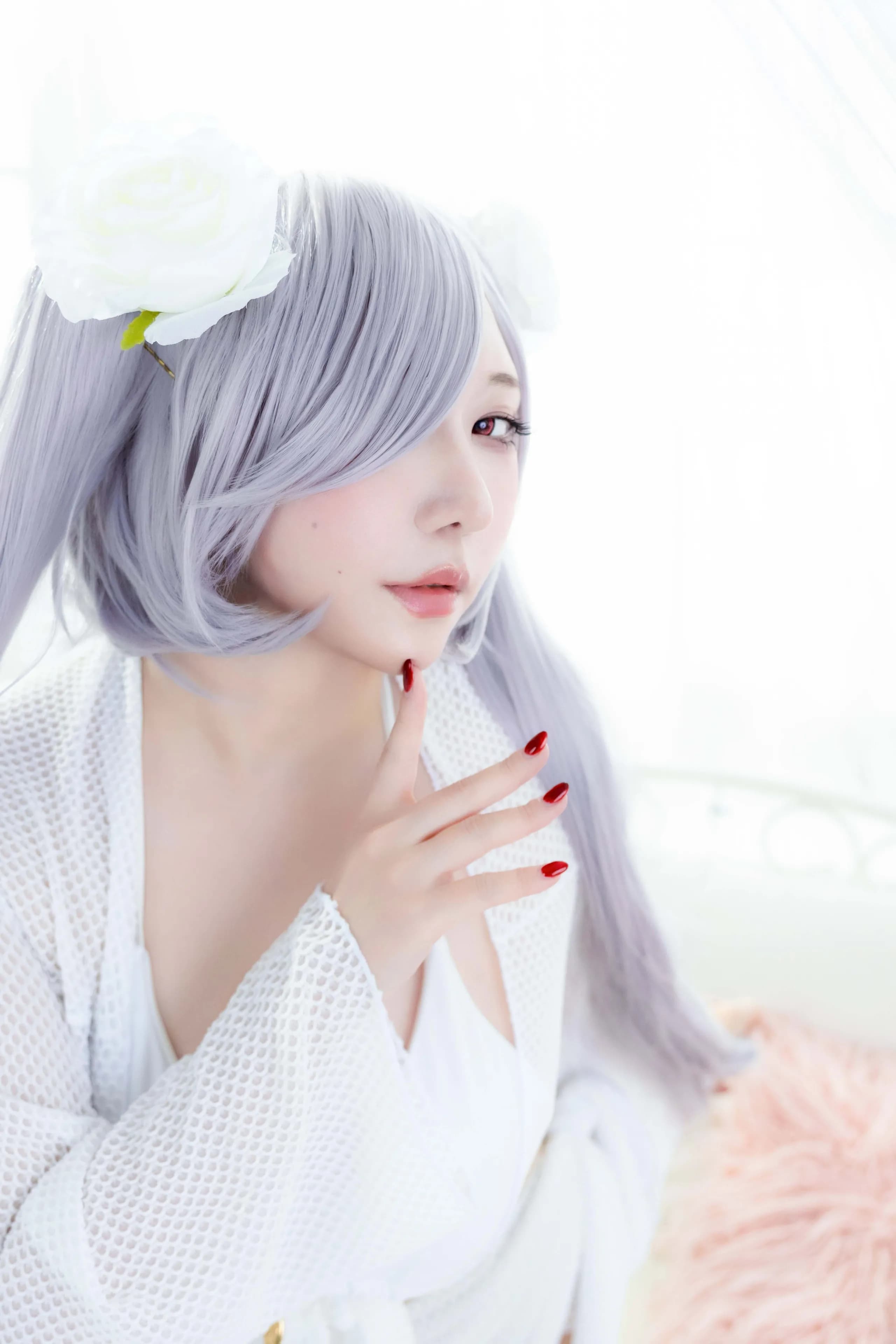 White Cinderella · 161