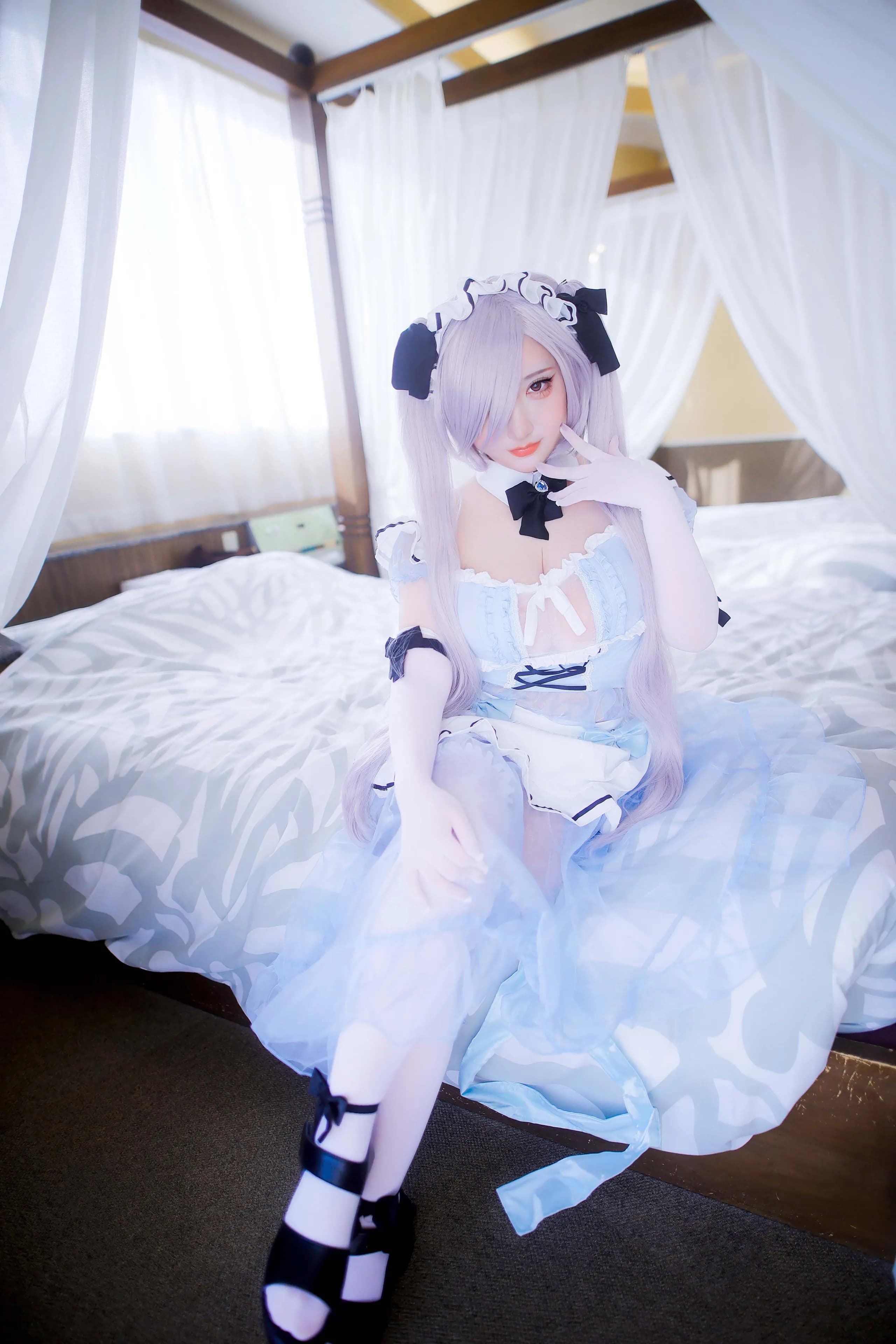 White Cinderella · 281