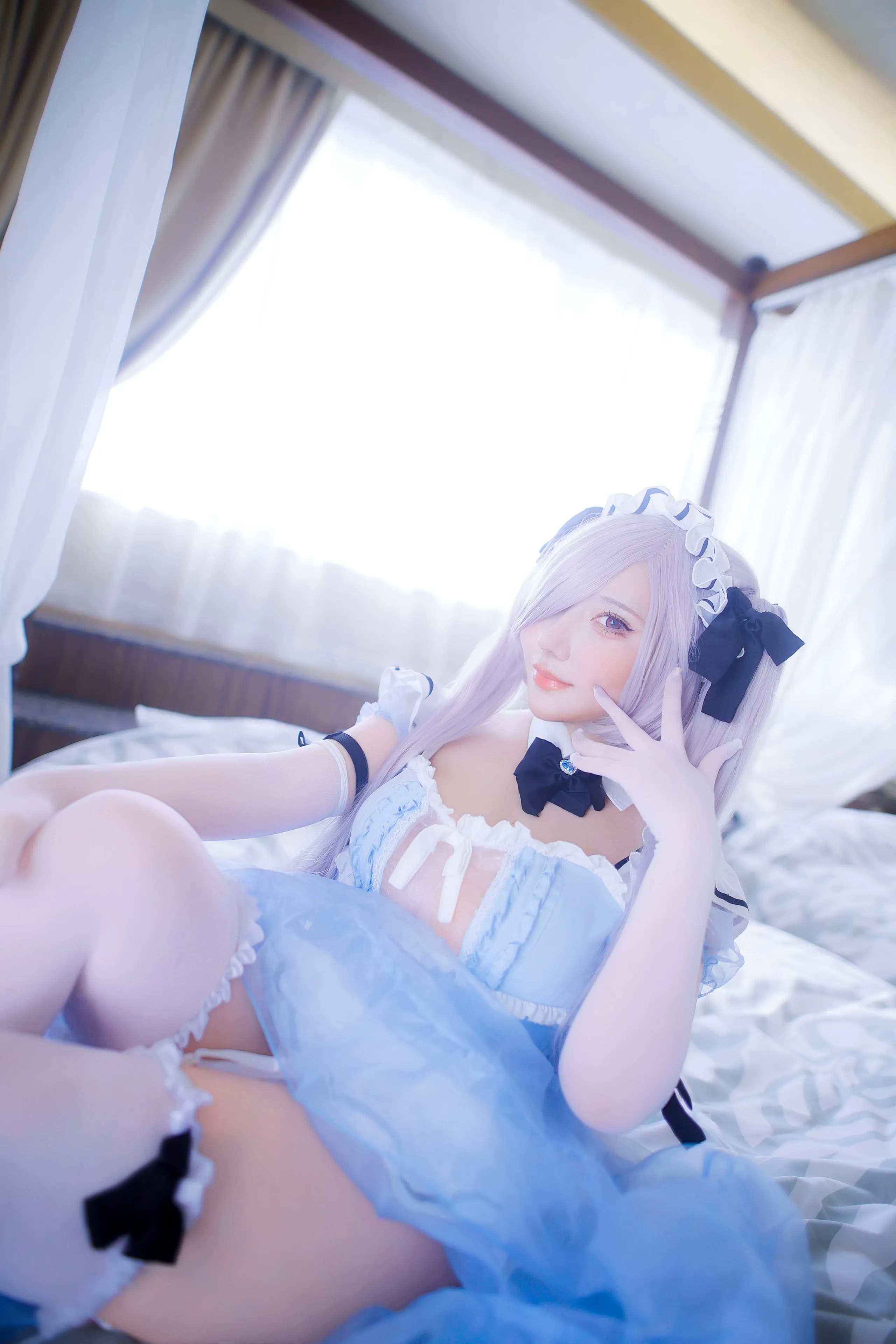 White Cinderella · 307