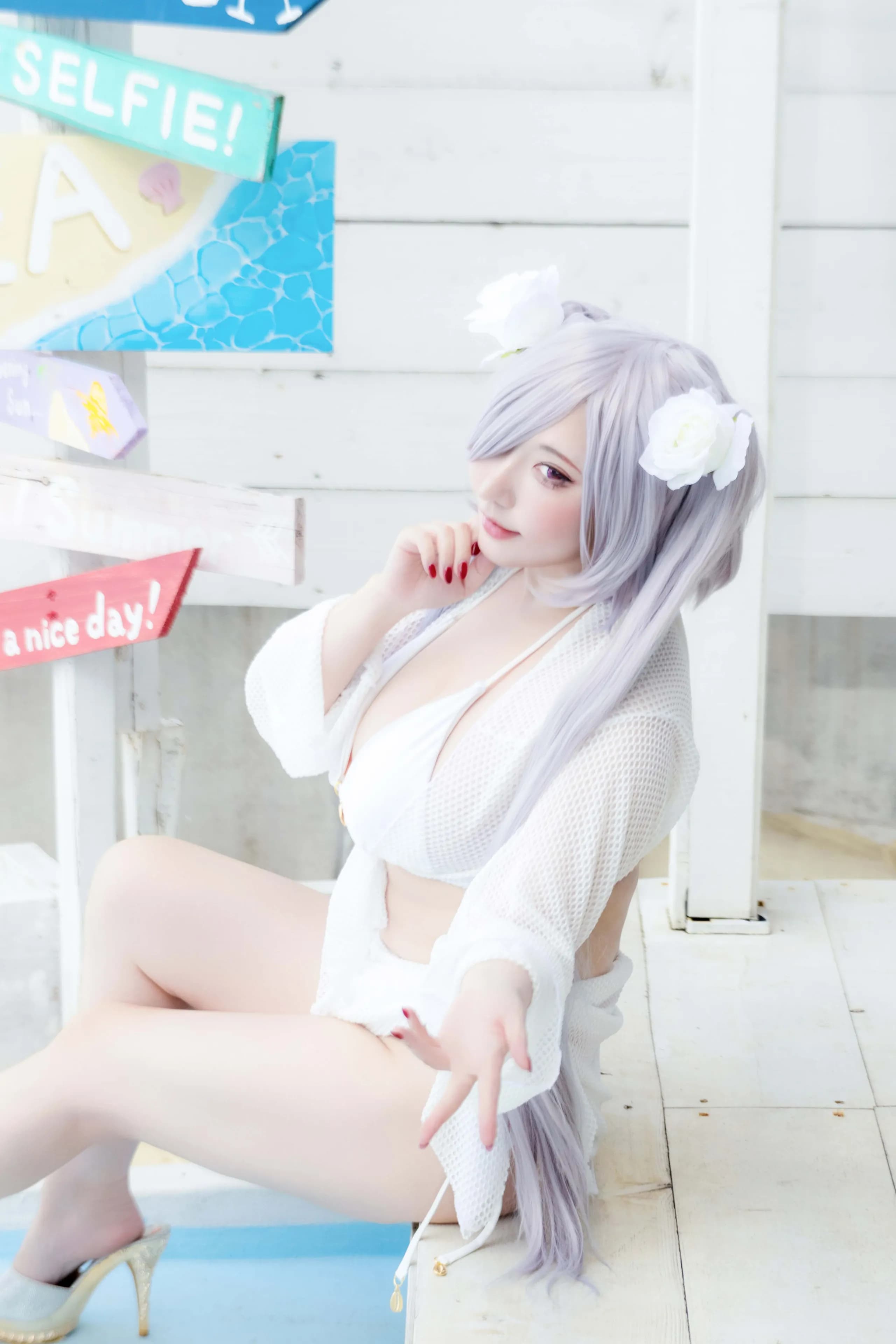White Cinderella · 155