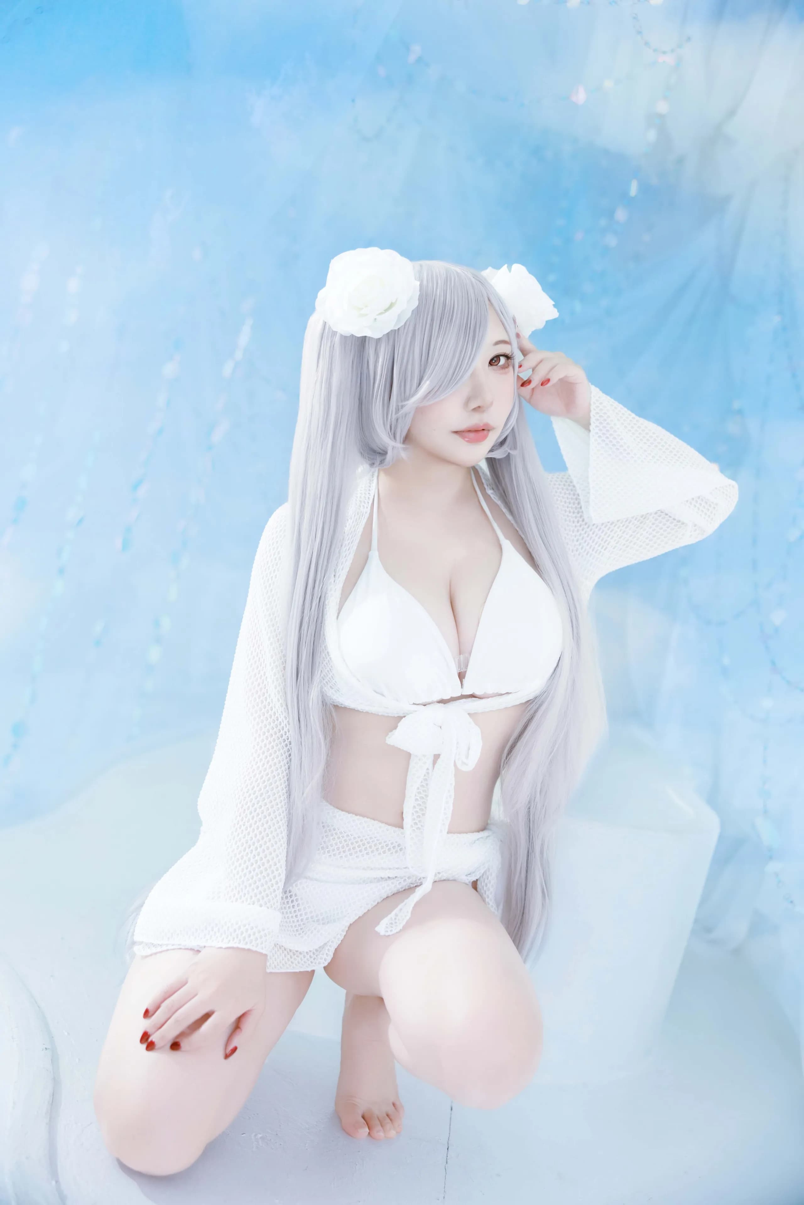 White Cinderella · 107