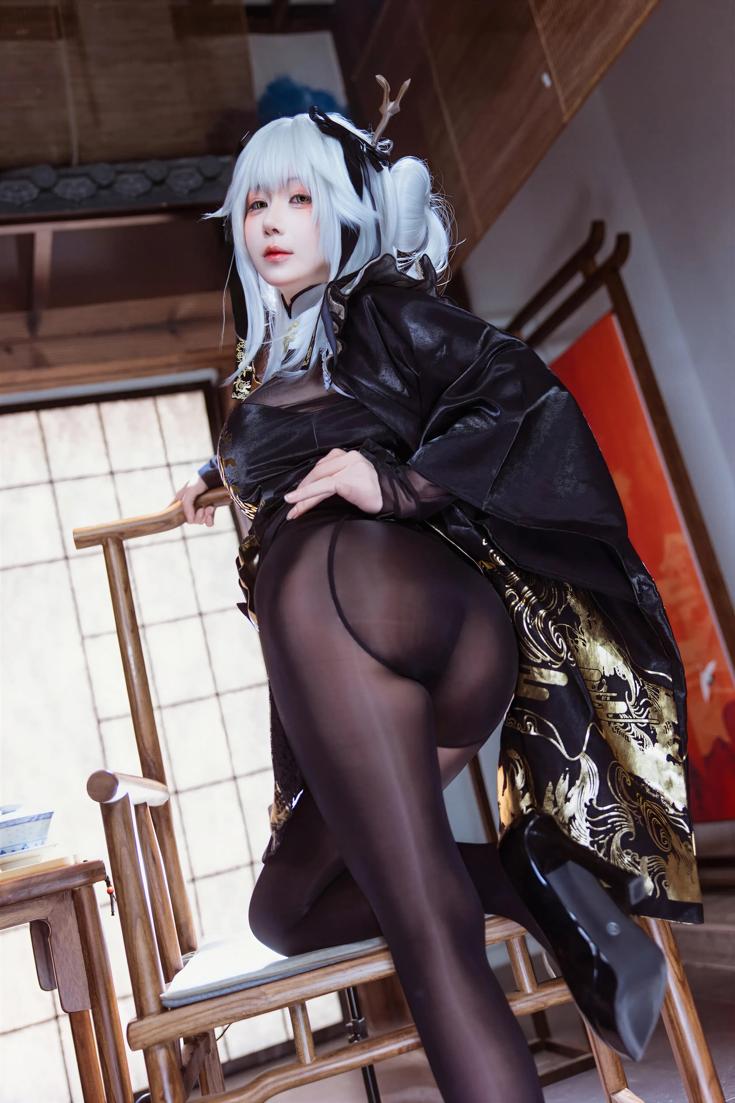 Goddess of Victory: NIKKE · Blanc · 14