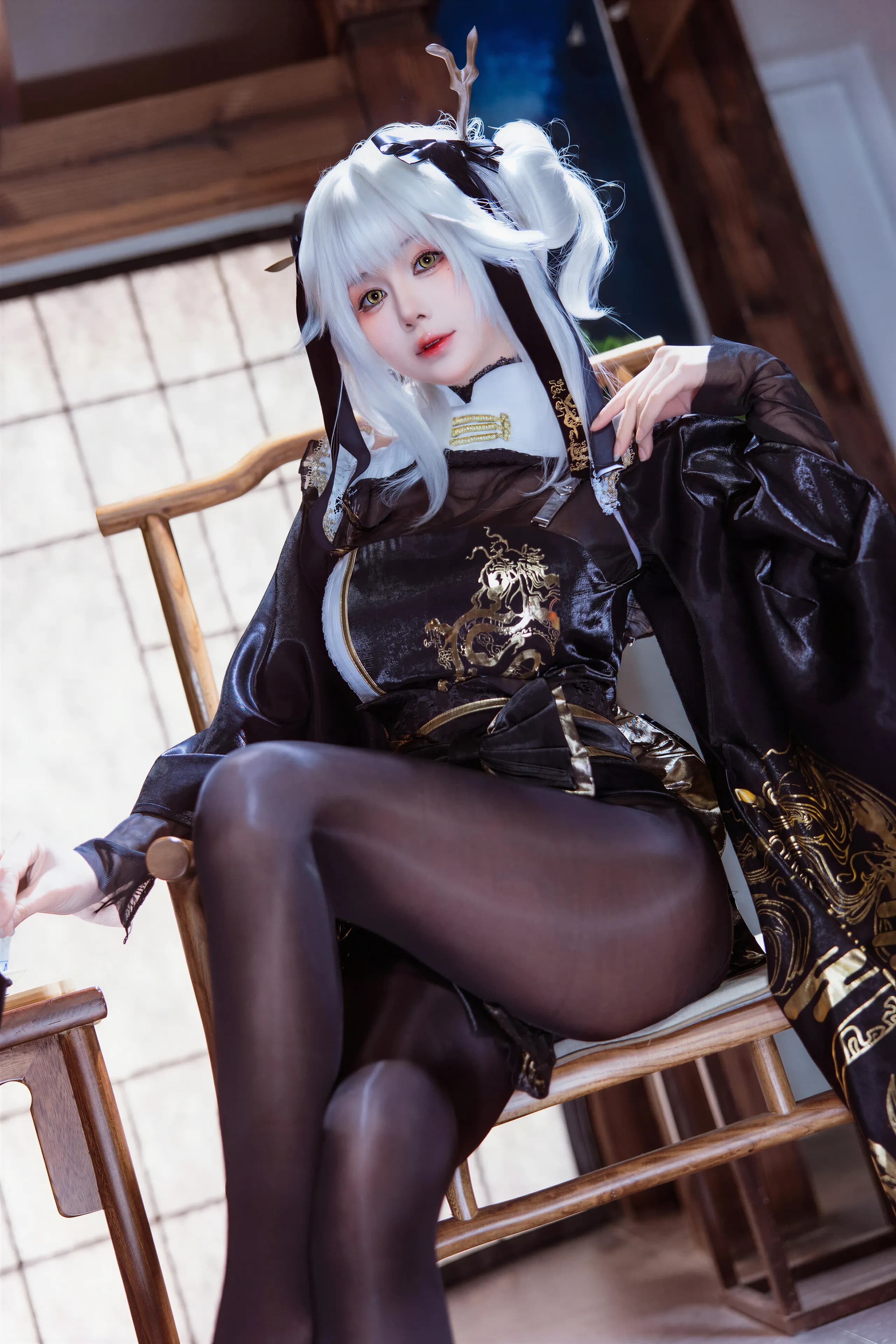 Goddess of Victory: NIKKE · Blanc · 1