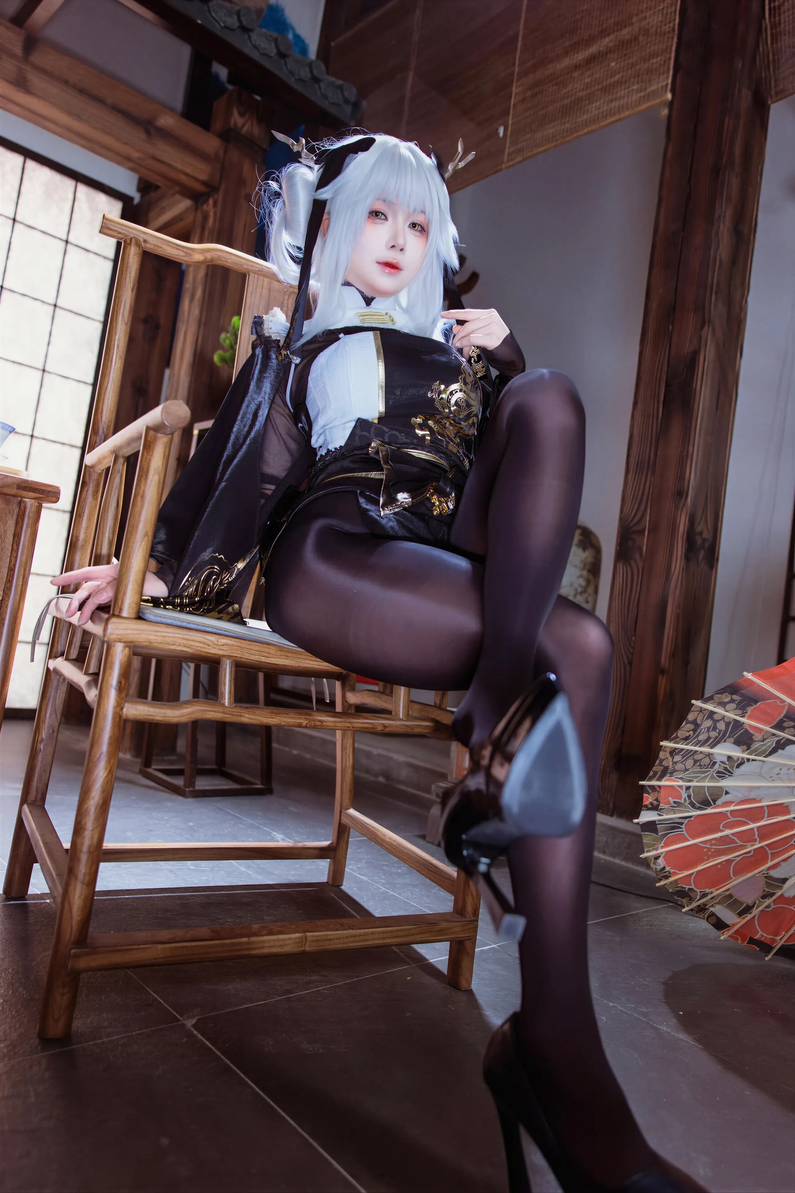 Goddess of Victory: NIKKE · Blanc · 8