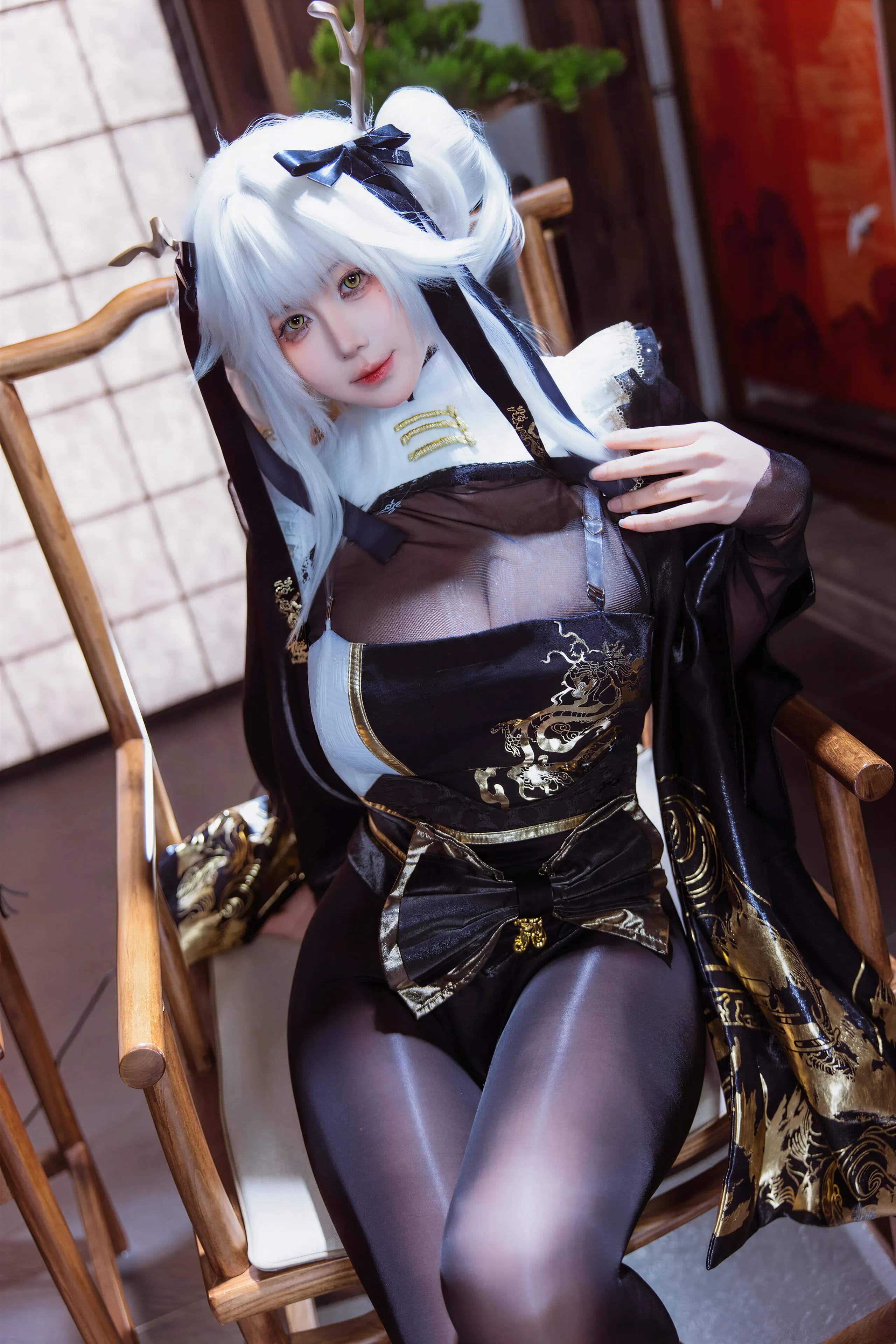 Goddess of Victory: NIKKE · Blanc · 26