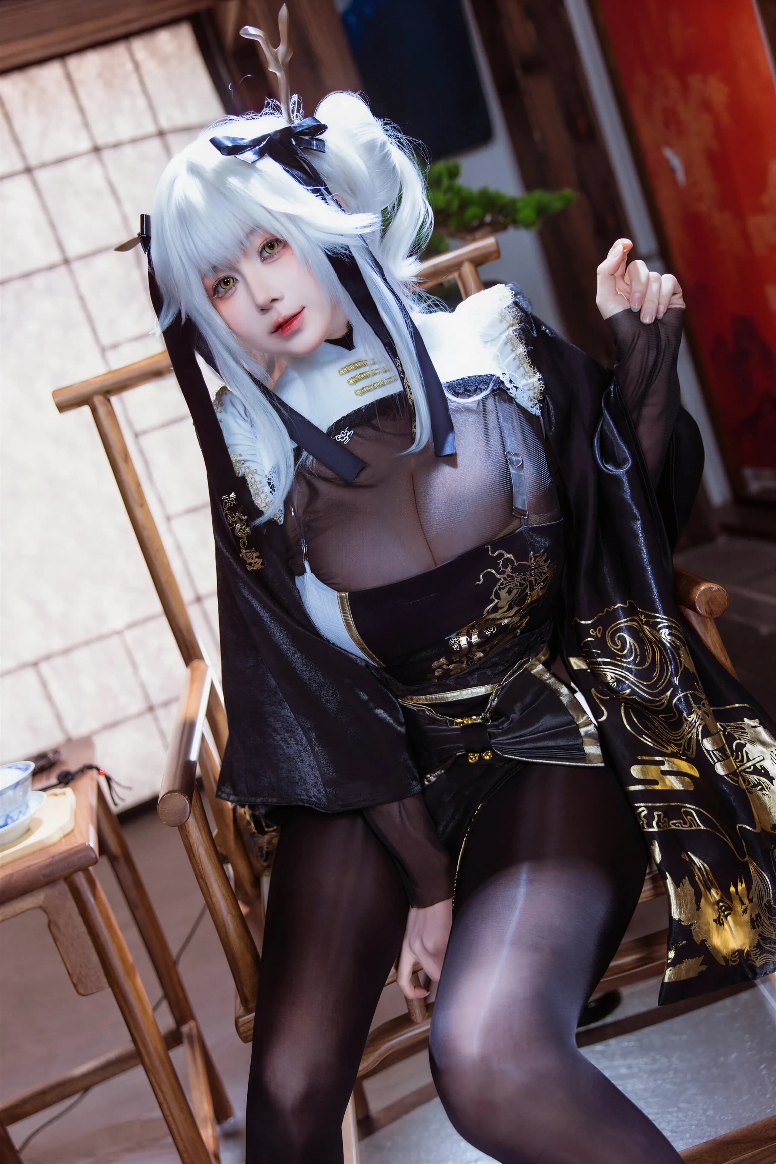 Goddess of Victory: NIKKE · Blanc · 27