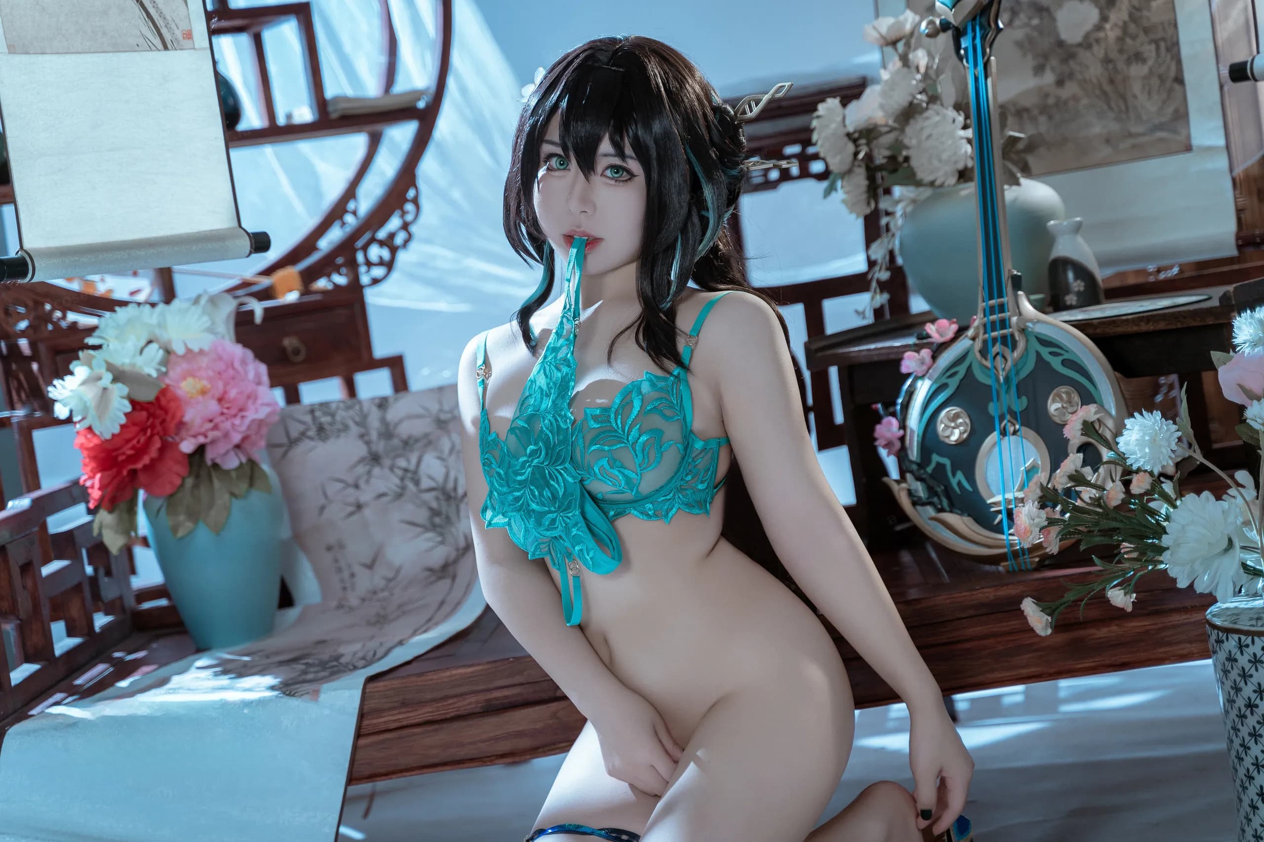 Honkai: Star Rail · Ruan Mei · 43