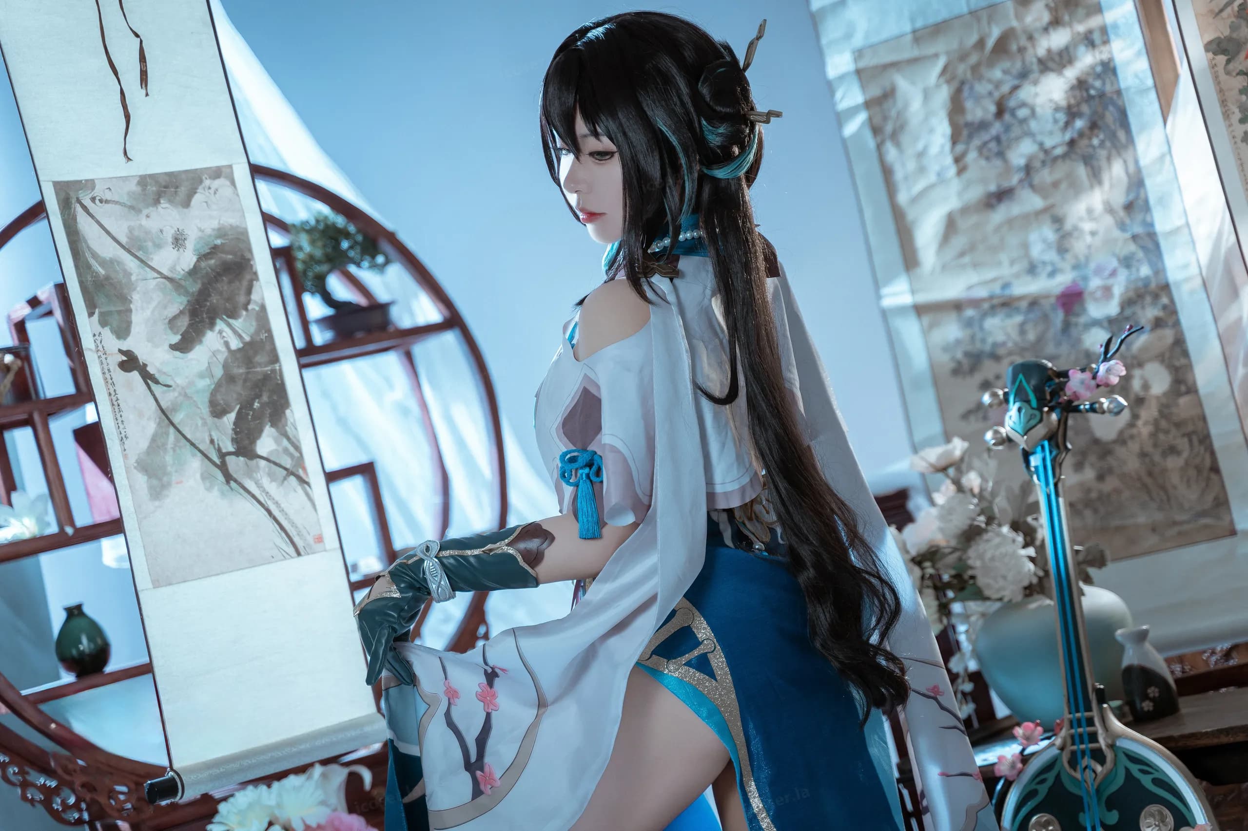 Honkai: Star Rail · Ruan Mei · 13