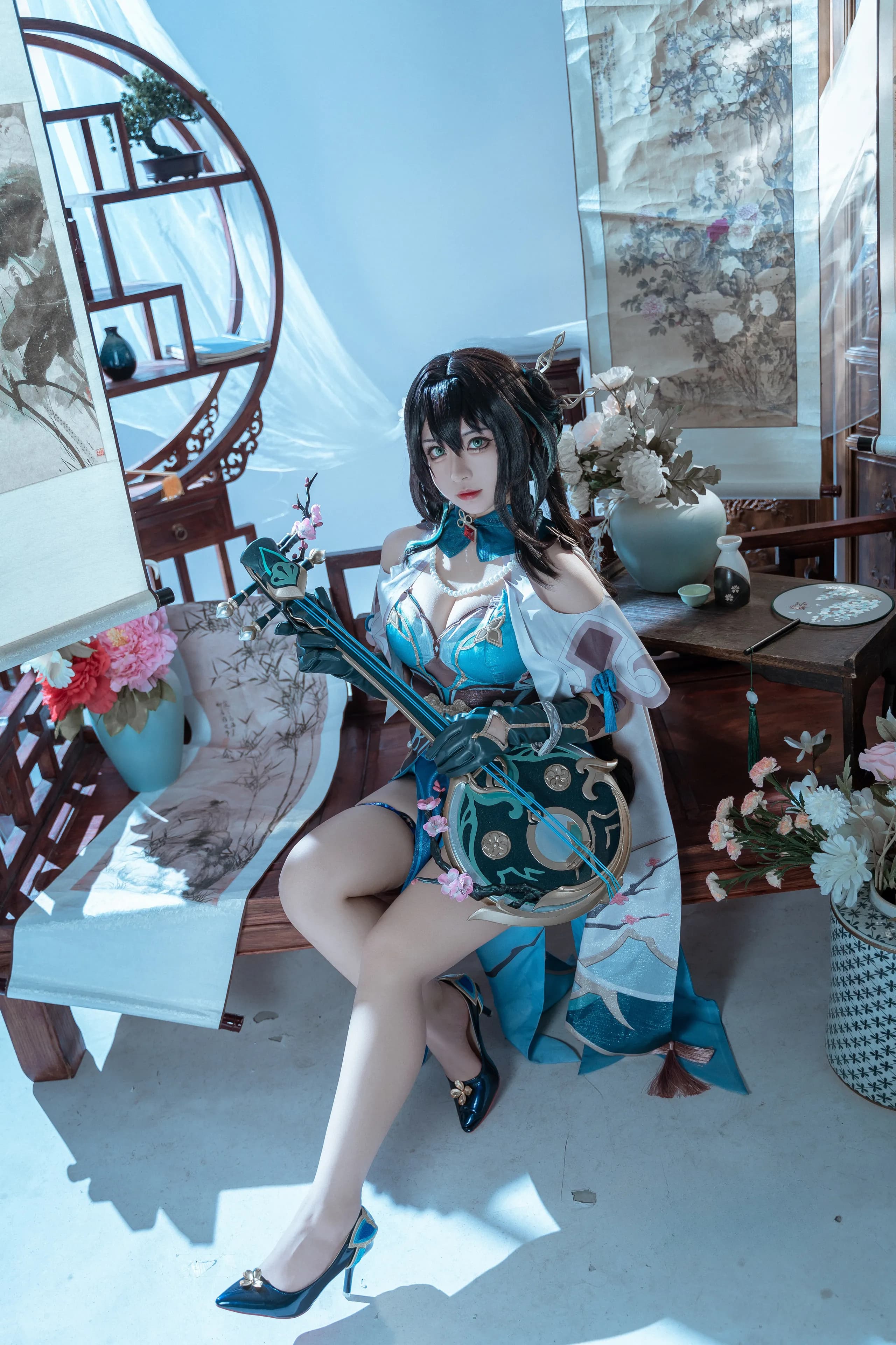 Honkai: Star Rail · Ruan Mei · 2
