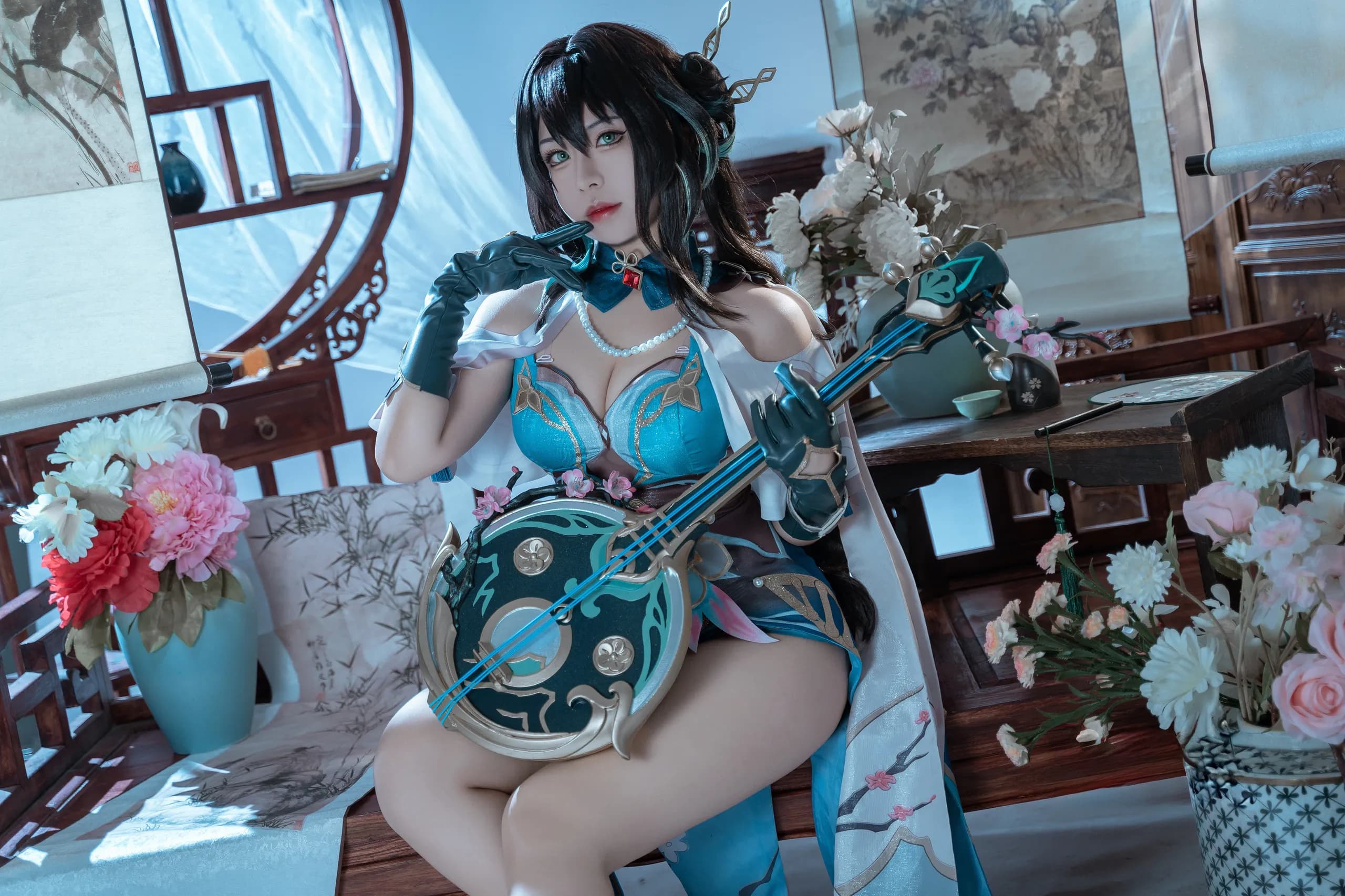 Honkai: Star Rail · Ruan Mei · 3