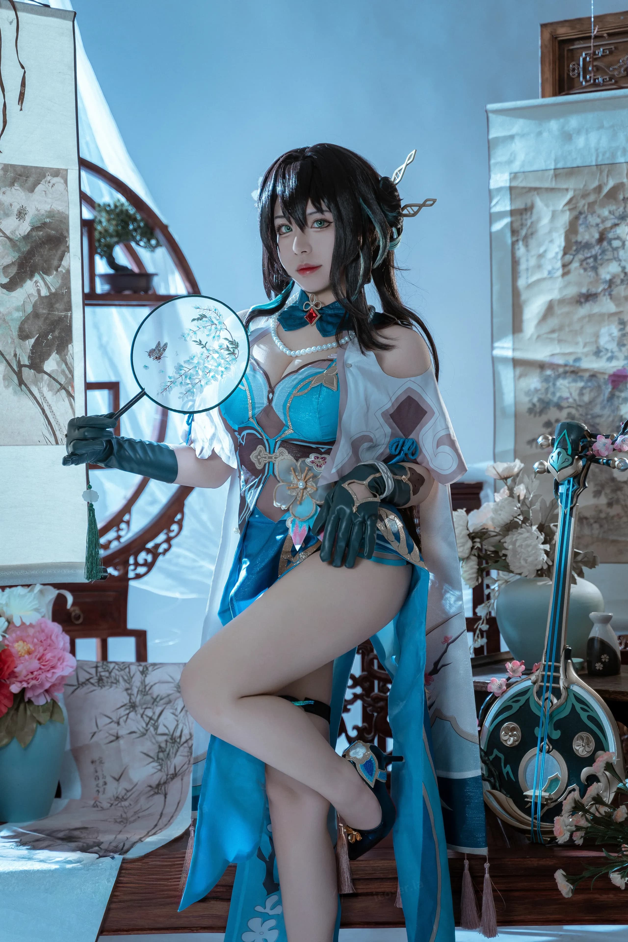 Honkai: Star Rail · Ruan Mei · 10