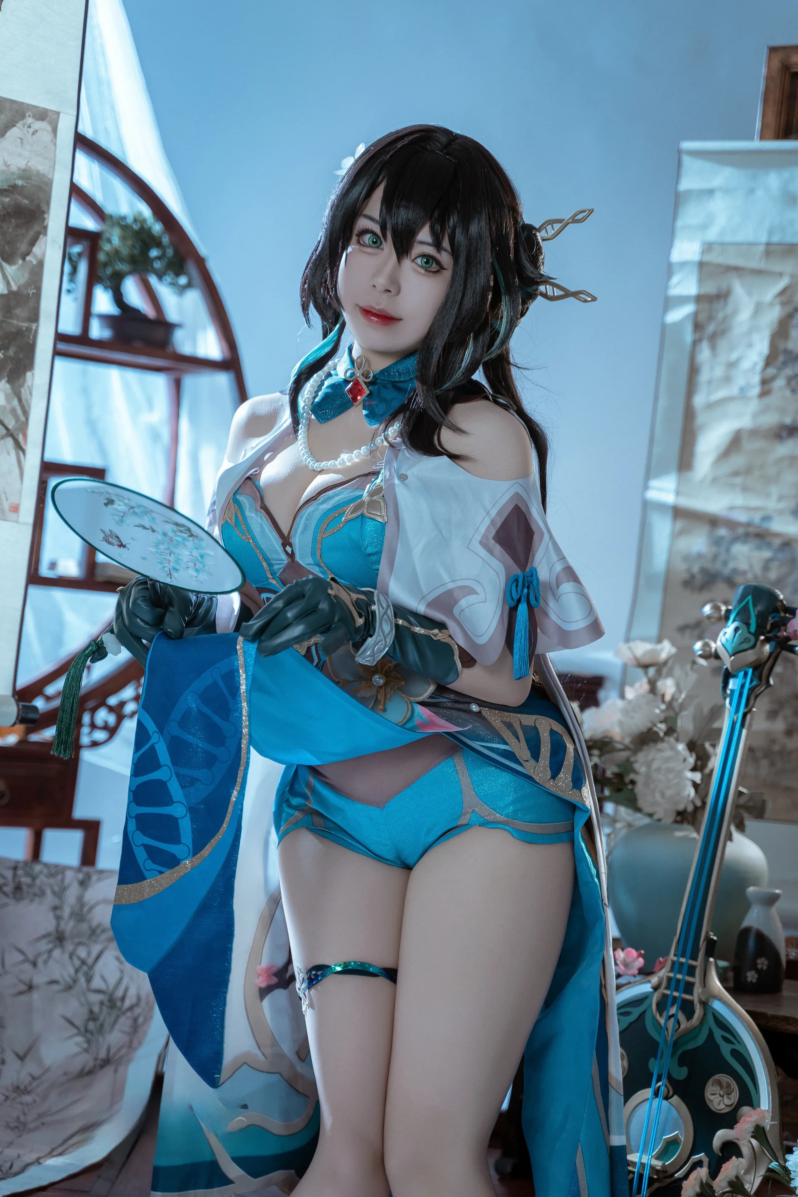 Honkai: Star Rail · Ruan Mei · 12