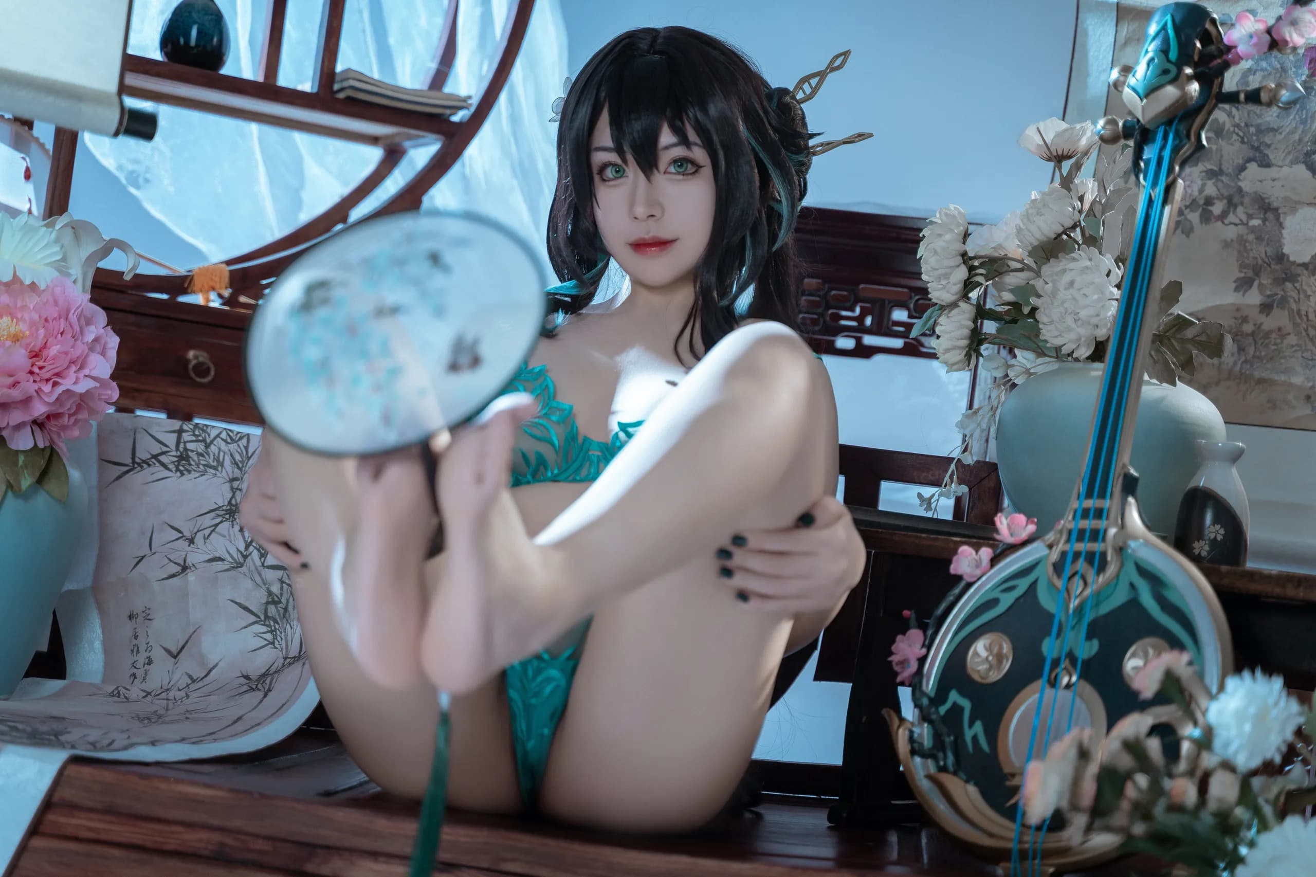 Honkai: Star Rail · Ruan Mei · 37