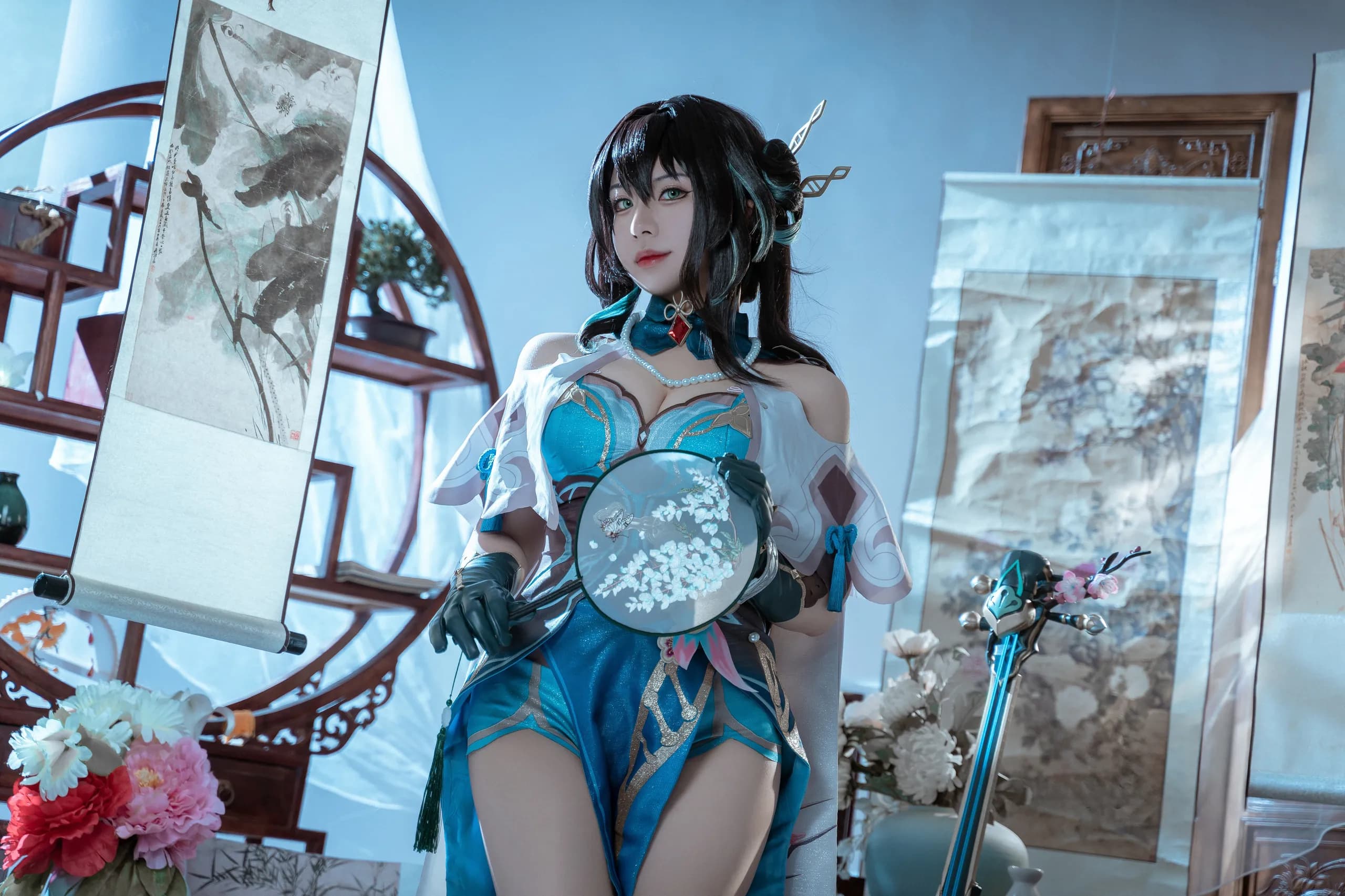 Honkai: Star Rail · Ruan Mei · 9