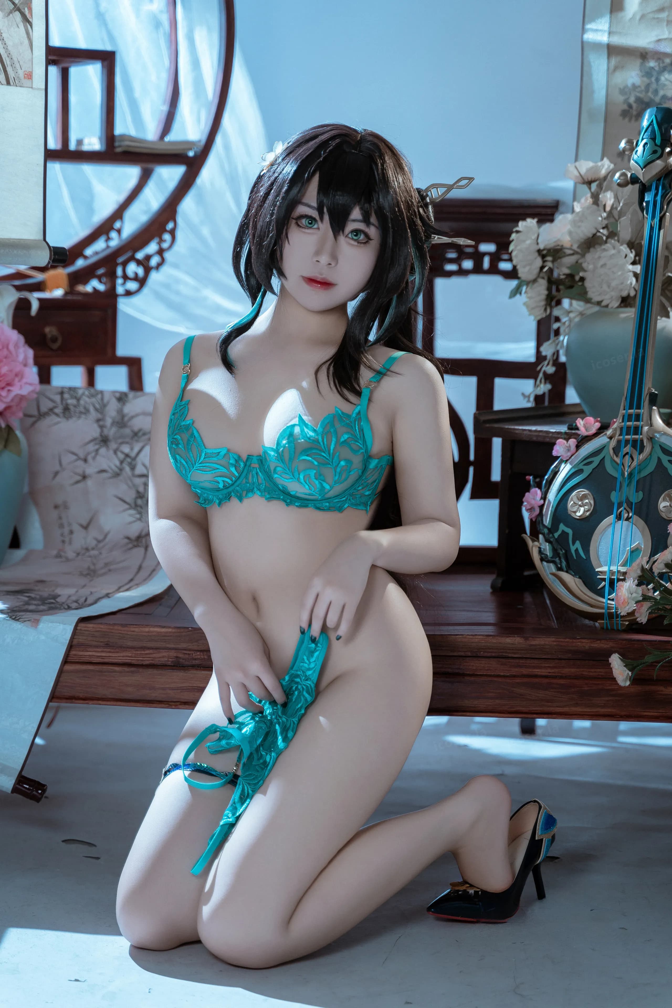 Honkai: Star Rail · Ruan Mei · 42