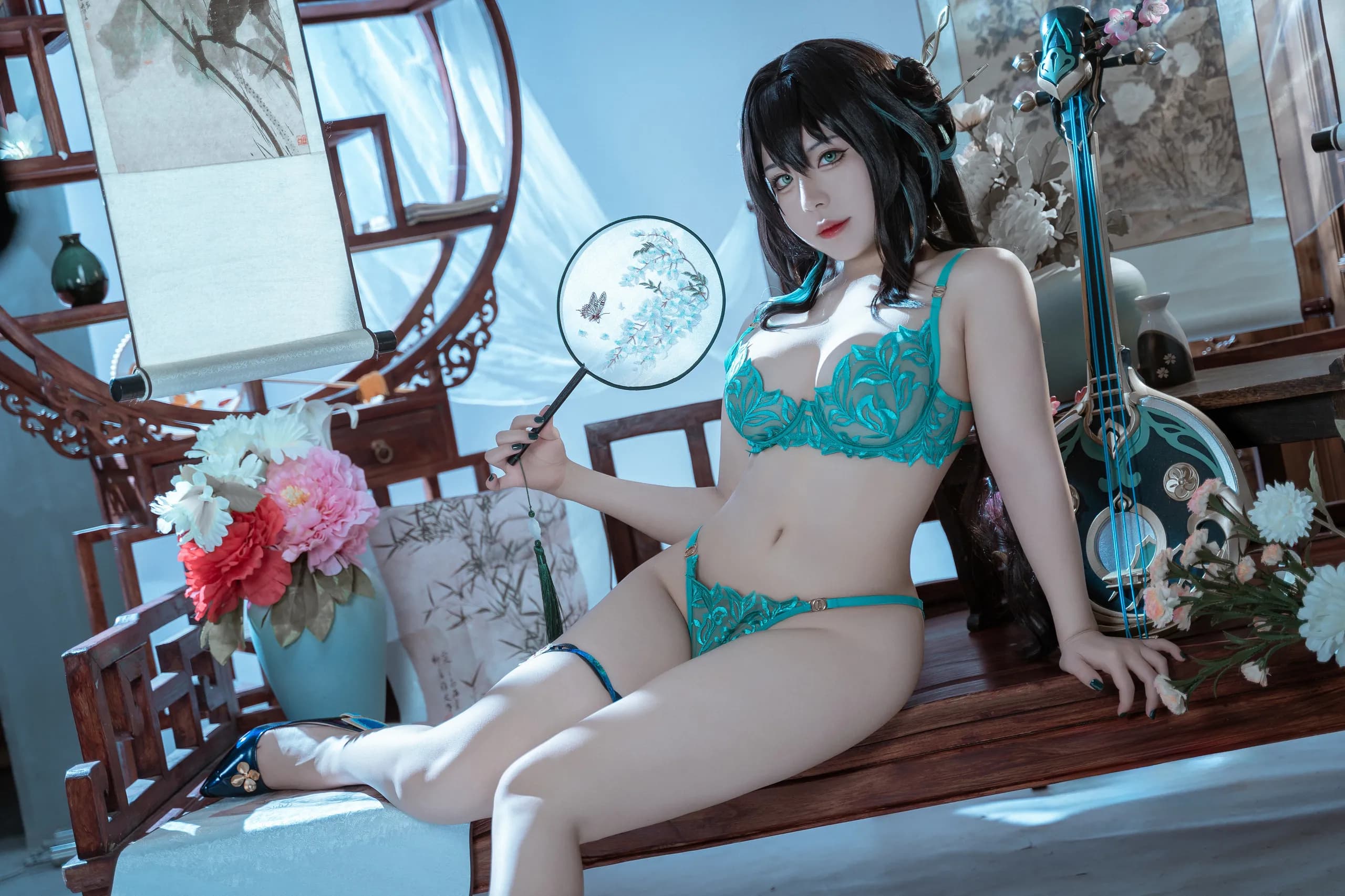 Honkai: Star Rail · Ruan Mei · 30