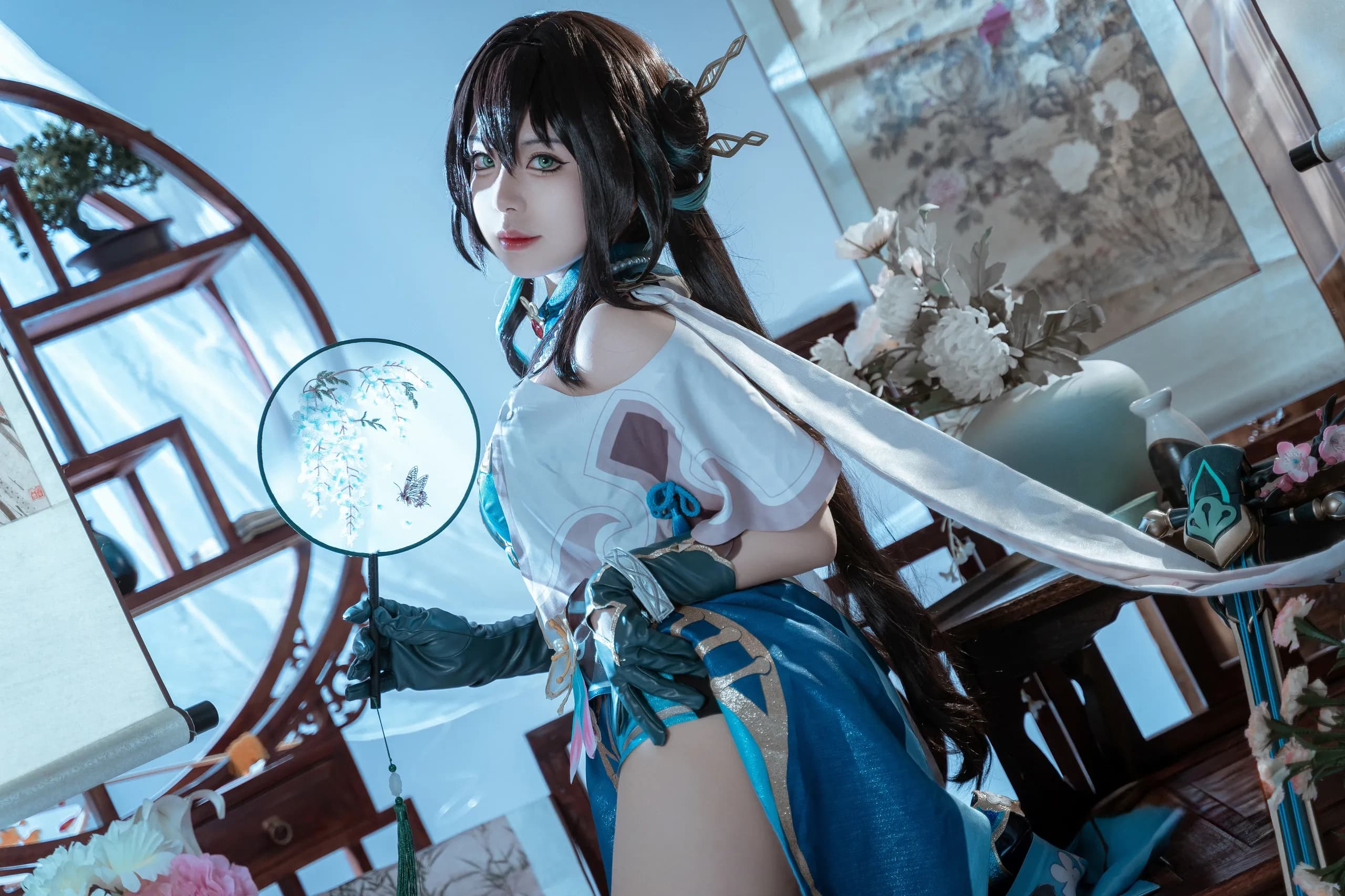 Honkai: Star Rail · Ruan Mei · 8