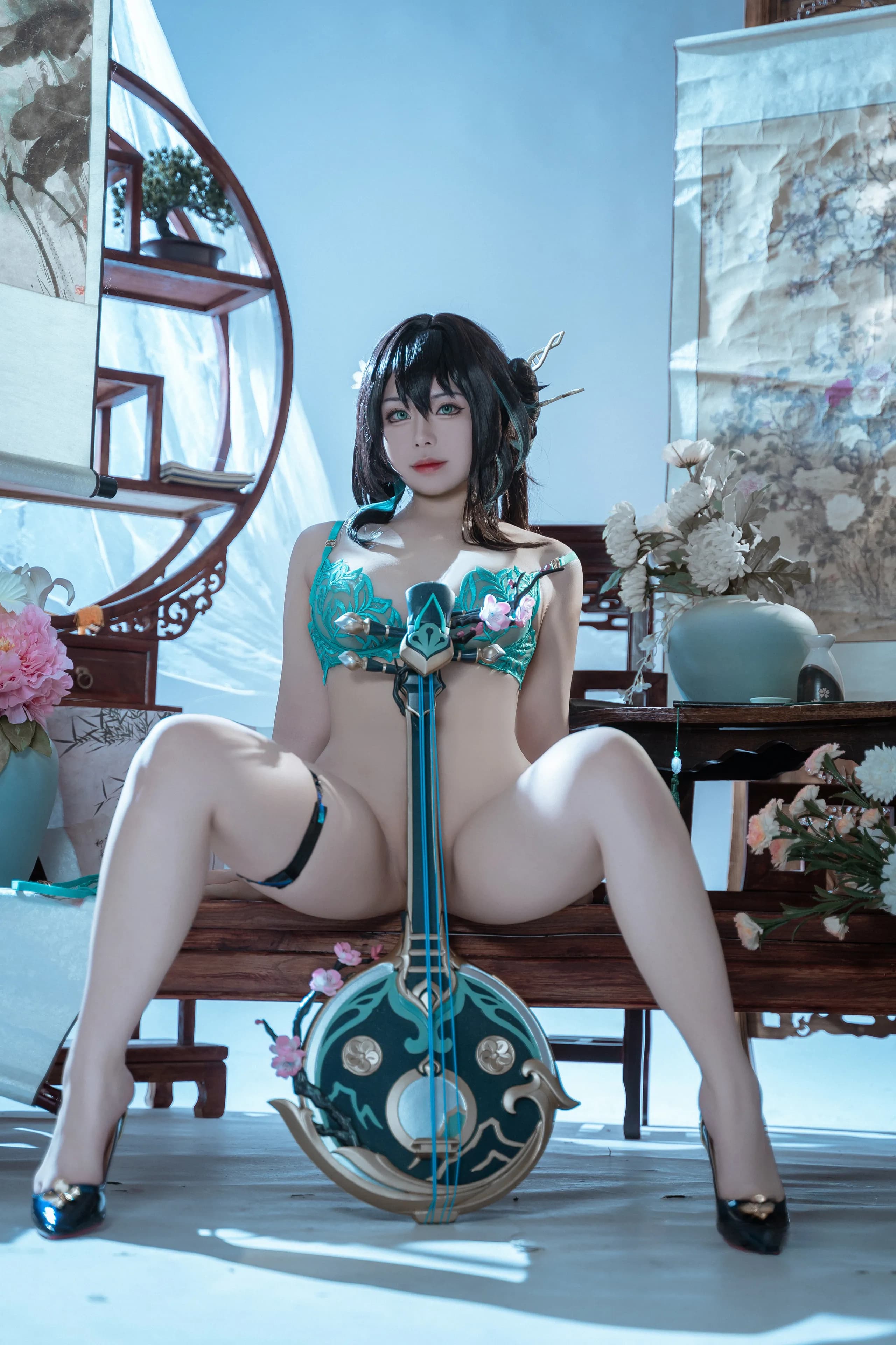 Honkai: Star Rail · Ruan Mei · 46