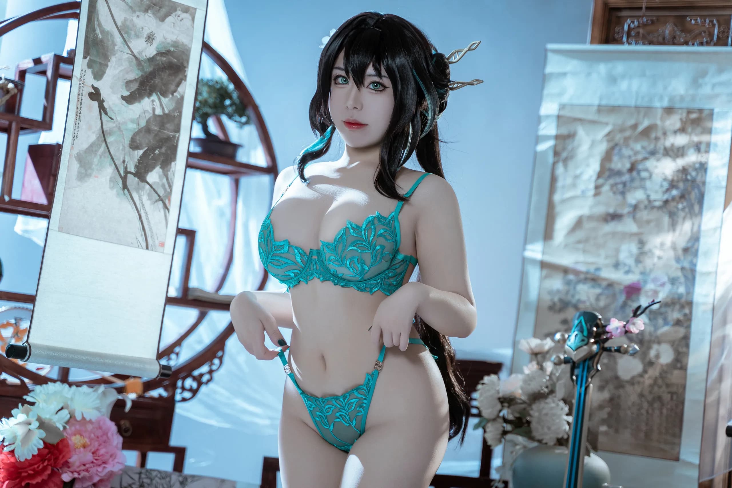 Honkai: Star Rail · Ruan Mei · 19