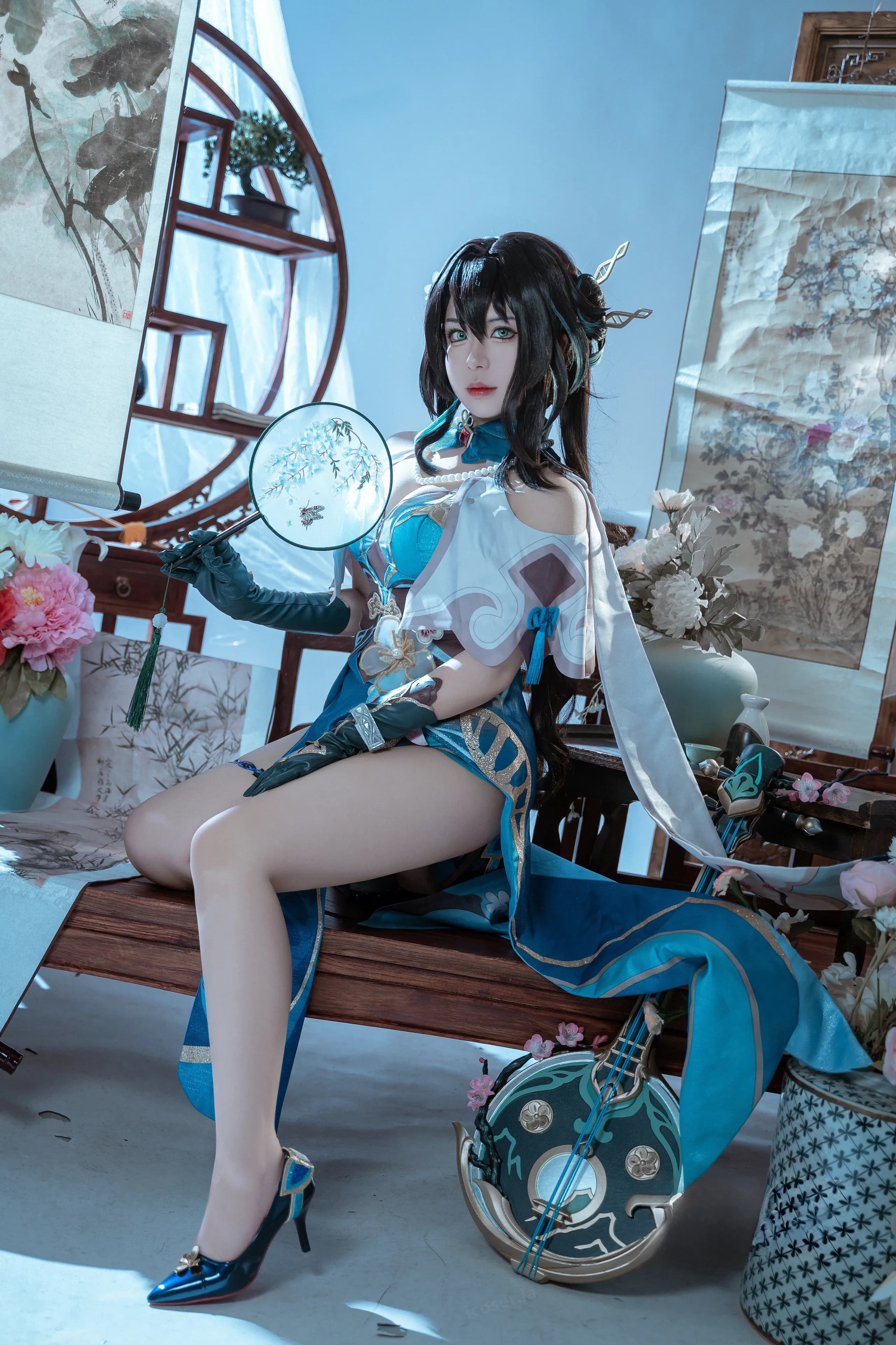 Honkai: Star Rail · Ruan Mei · 7