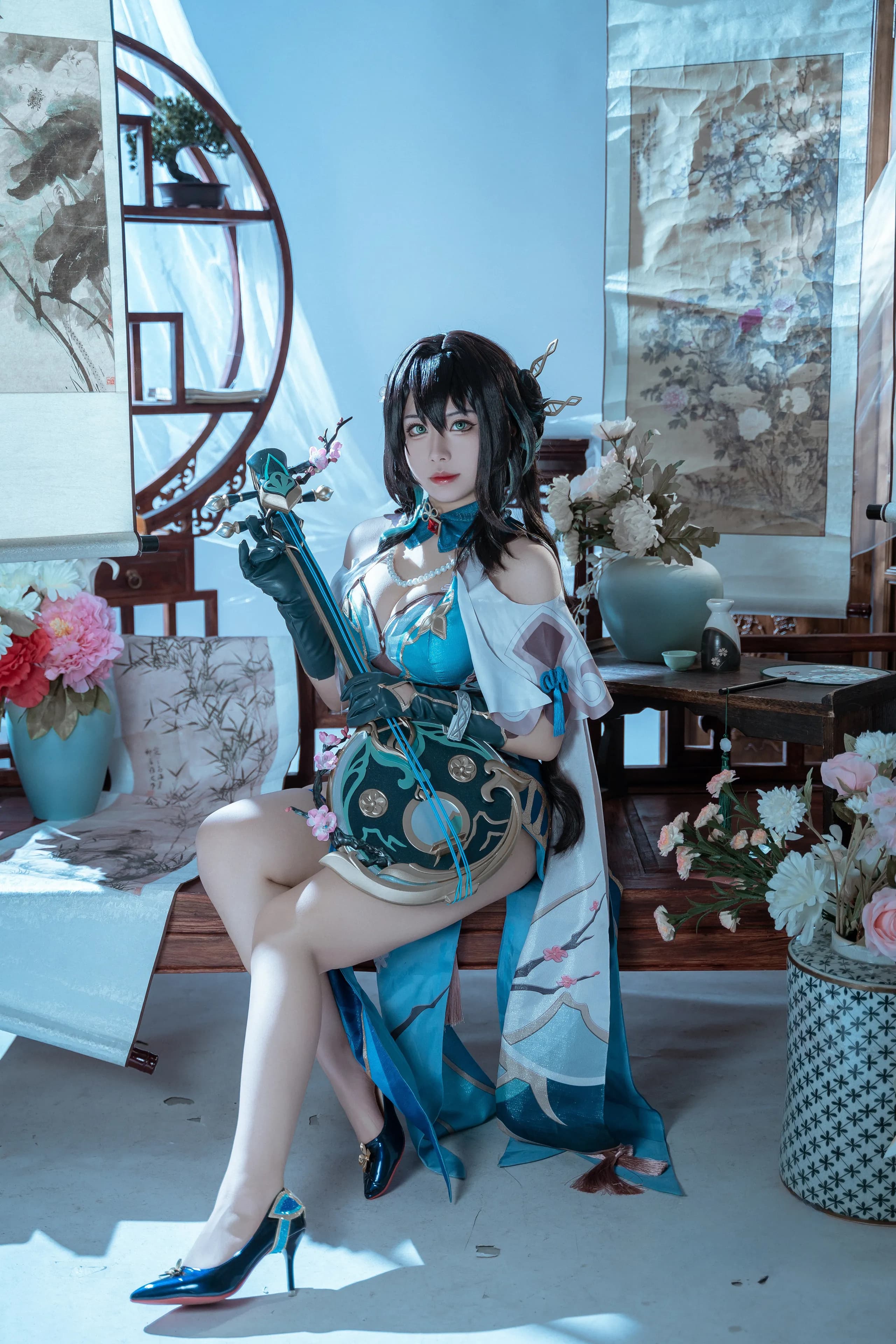 Honkai: Star Rail · Ruan Mei · 1