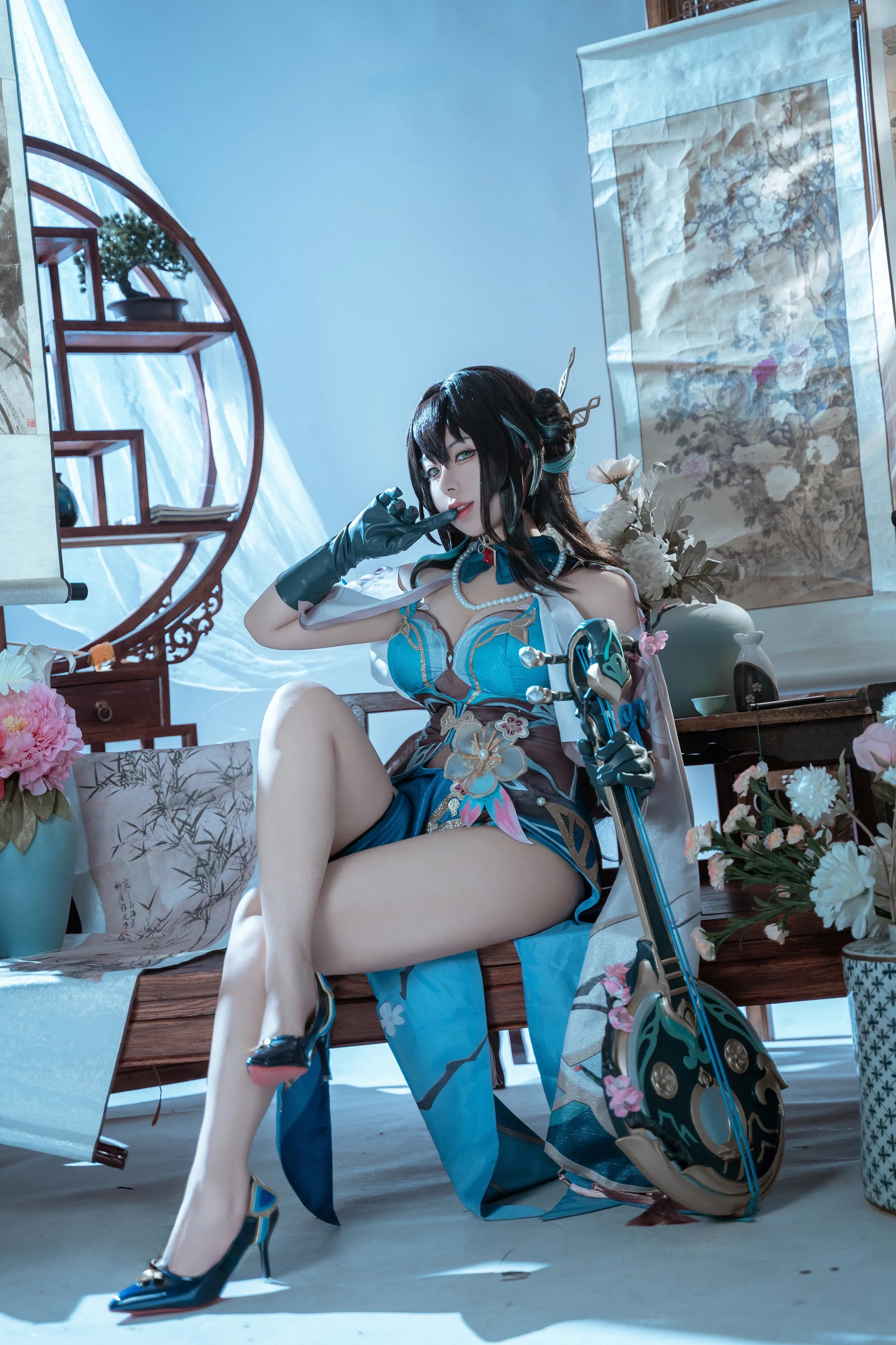 Honkai: Star Rail · Ruan Mei · 5