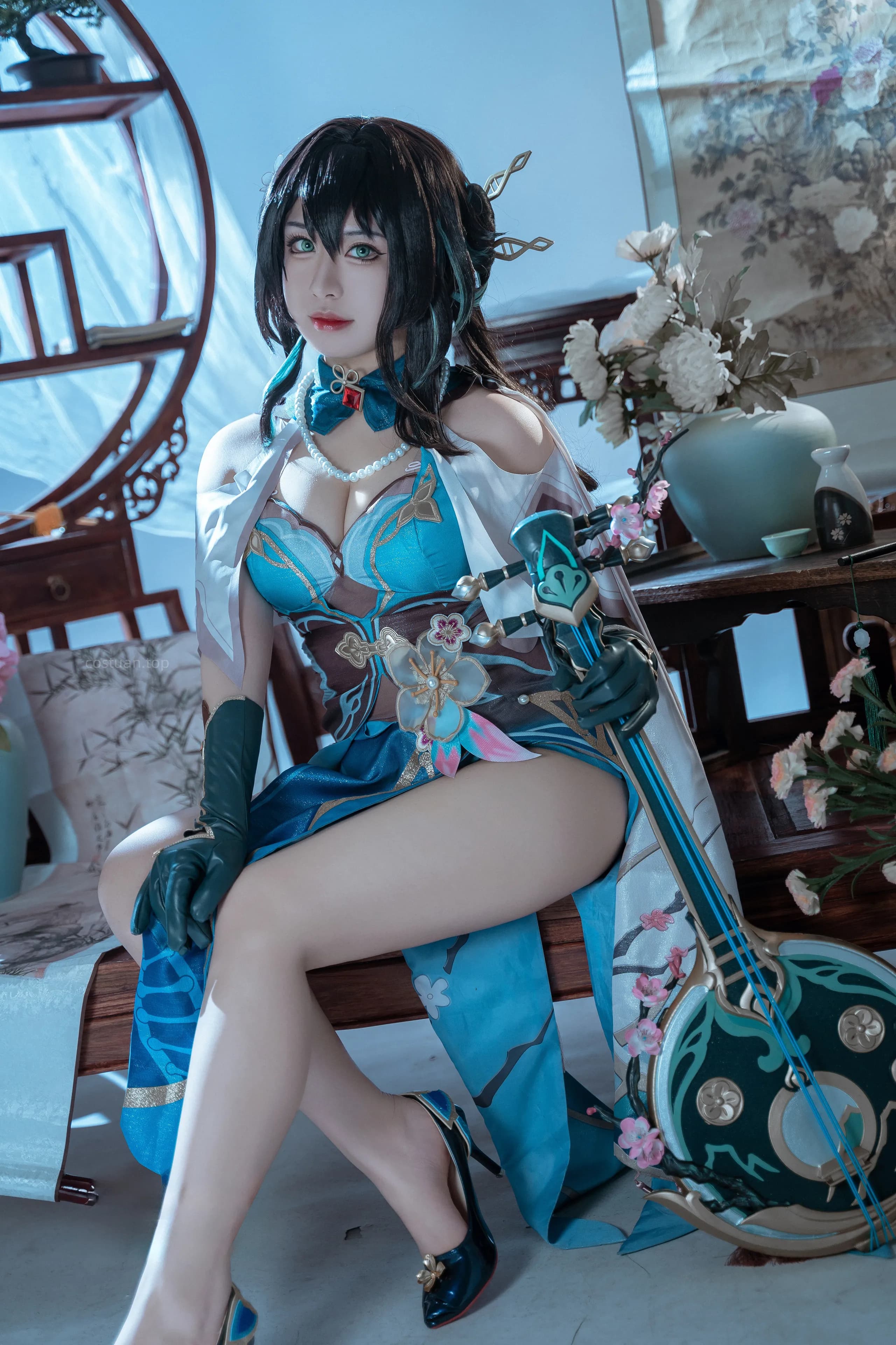 Honkai: Star Rail · Ruan Mei · 4