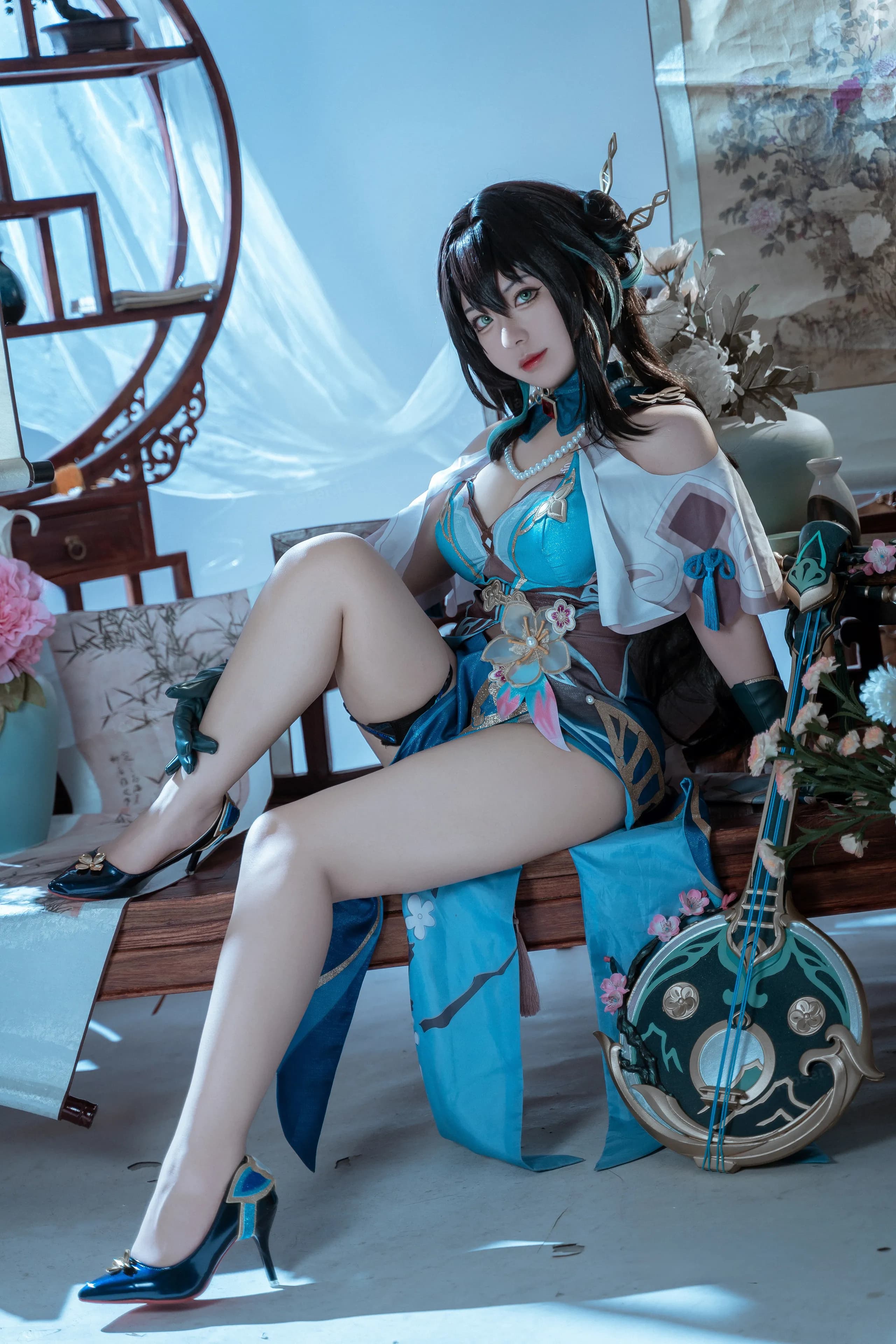 Honkai: Star Rail · Ruan Mei · 6