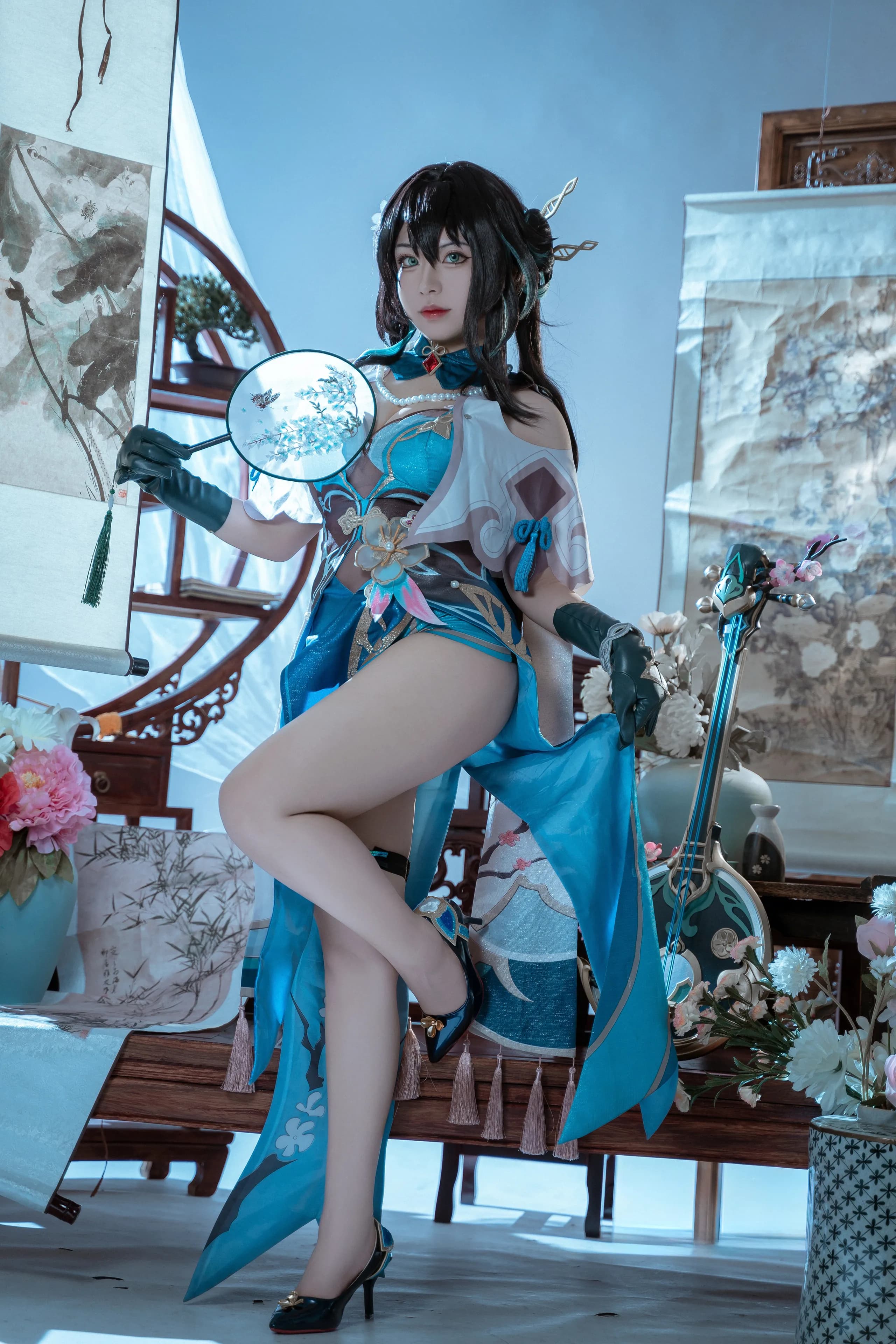 Honkai: Star Rail · Ruan Mei · 11