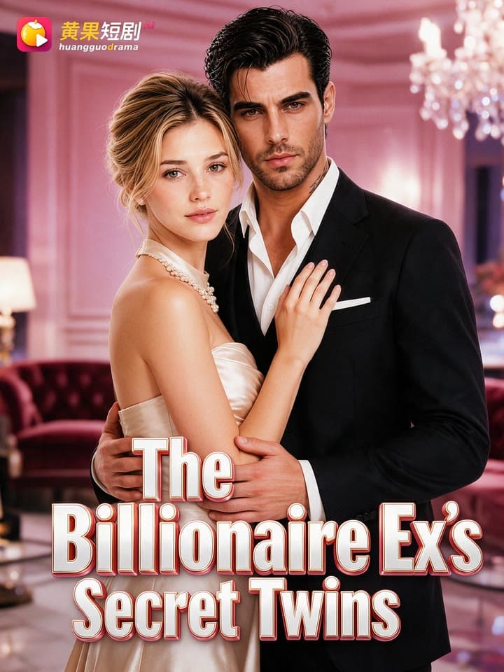 The Billionaire Ex's Secret Twins