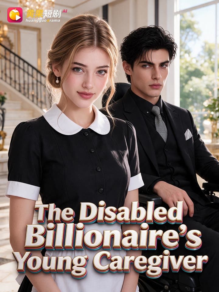 The Disabled Billionaire's Young Caregiver