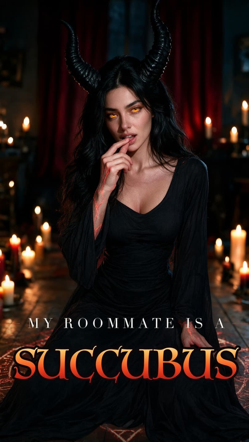 My Roommate Is a Succubus|A Roommate from Another World