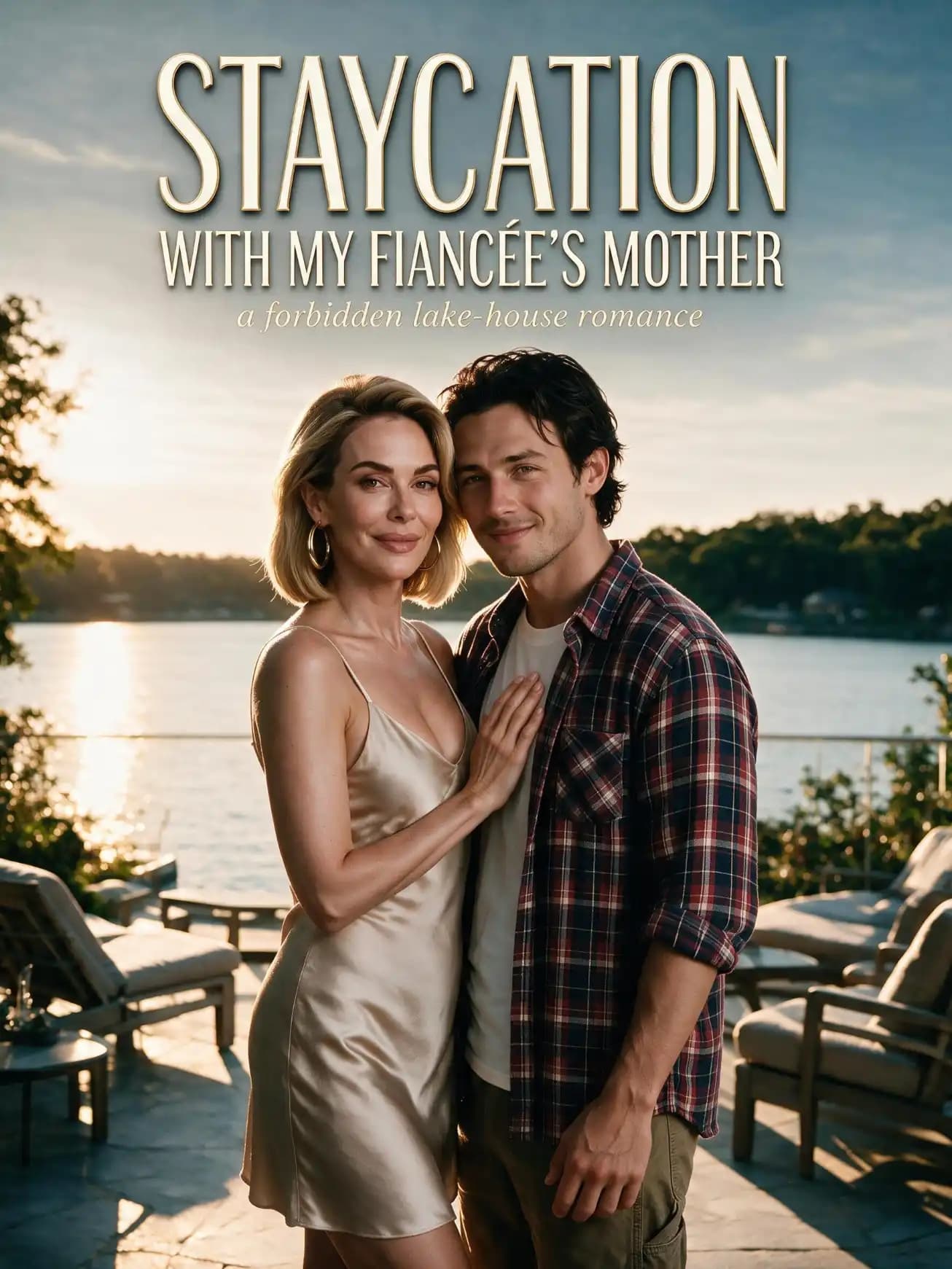 สเตย์เคชันกับแม่ของคู่หมั้น | แขกที่บ้านพักตากอากาศ