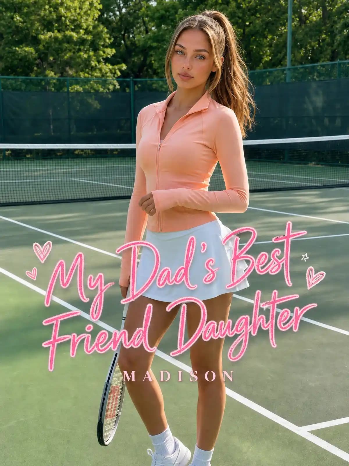 Madison: ลูกสาวเพื่อนสนิทของพ่อ | สัญญาเก่าบนคอร์ต