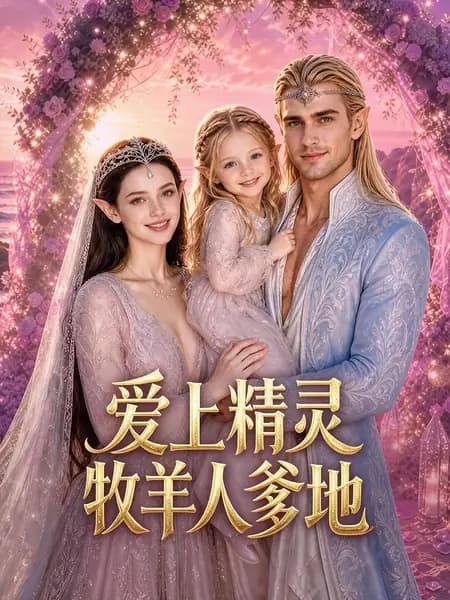Falling for the Elf Herder Daddy|爱上精灵牧羊人爹地