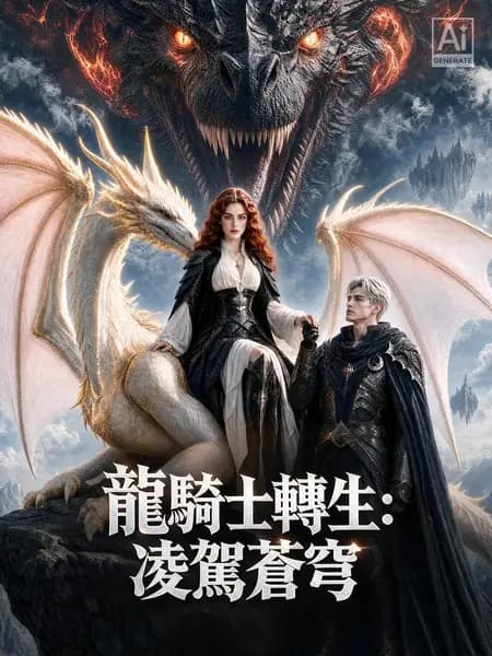 龍騎士轉生:凌駕蒼穹
